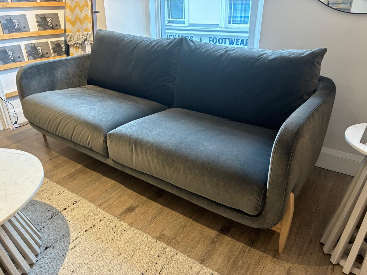 Ex Display Mastrella Jacob 3 Seater Sofa
