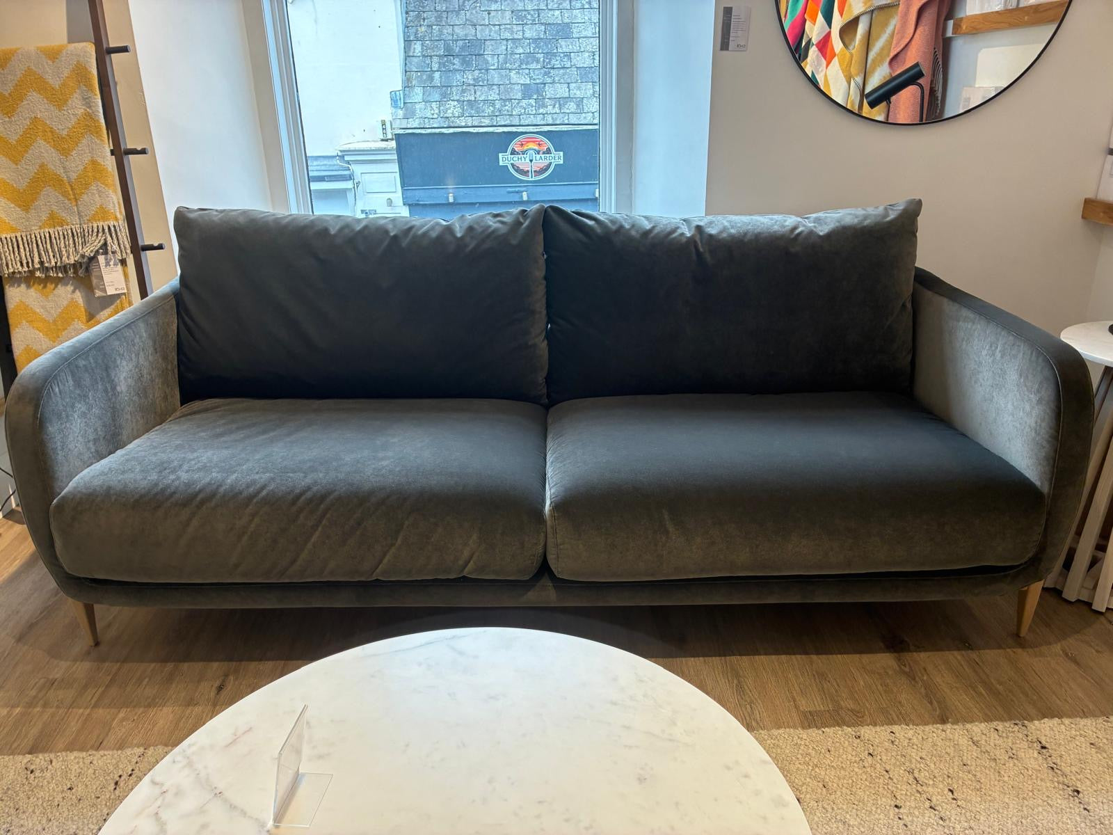 Ex Display Mastrella Jacob 3 Seater Sofa