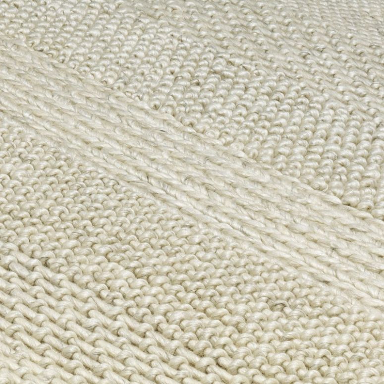 Asiatic Katherine Carnaby Coast Stripe Cream Rug