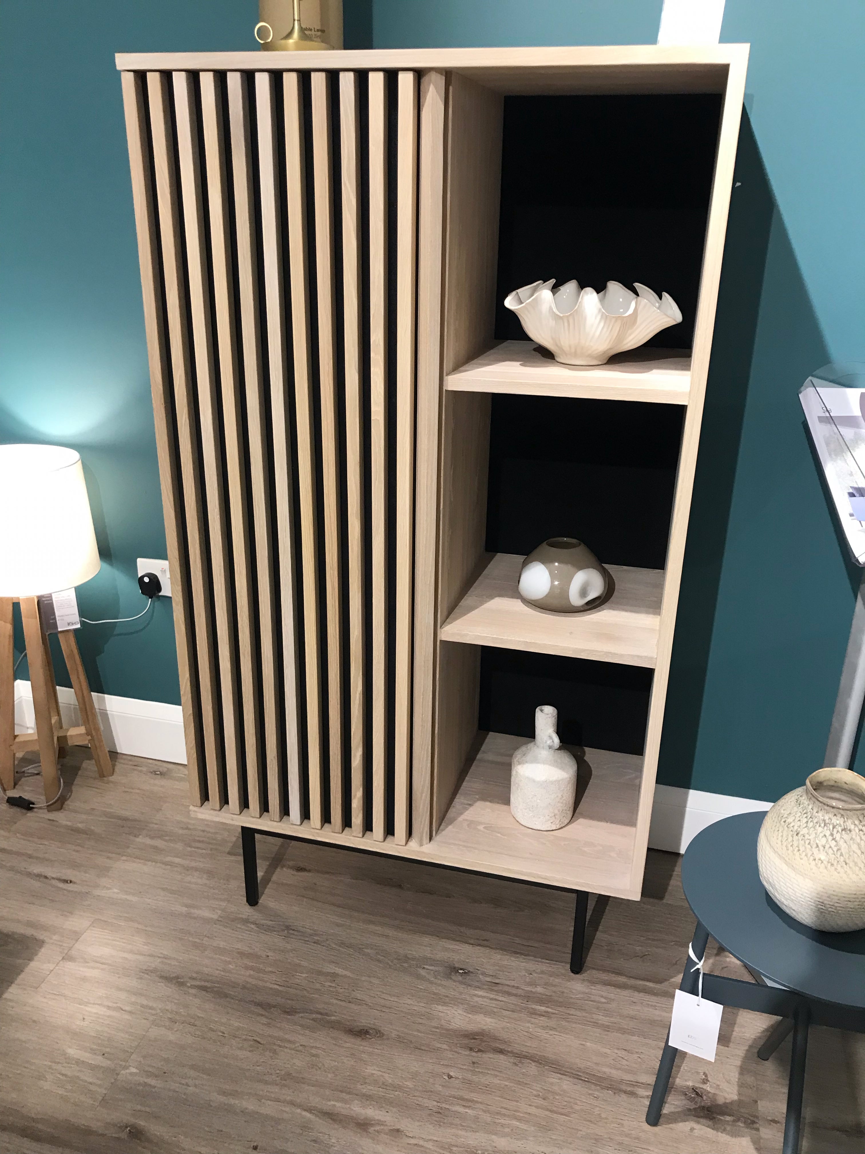 Ex Display Kristensen & Kristensen Akustik Highboard Shelves