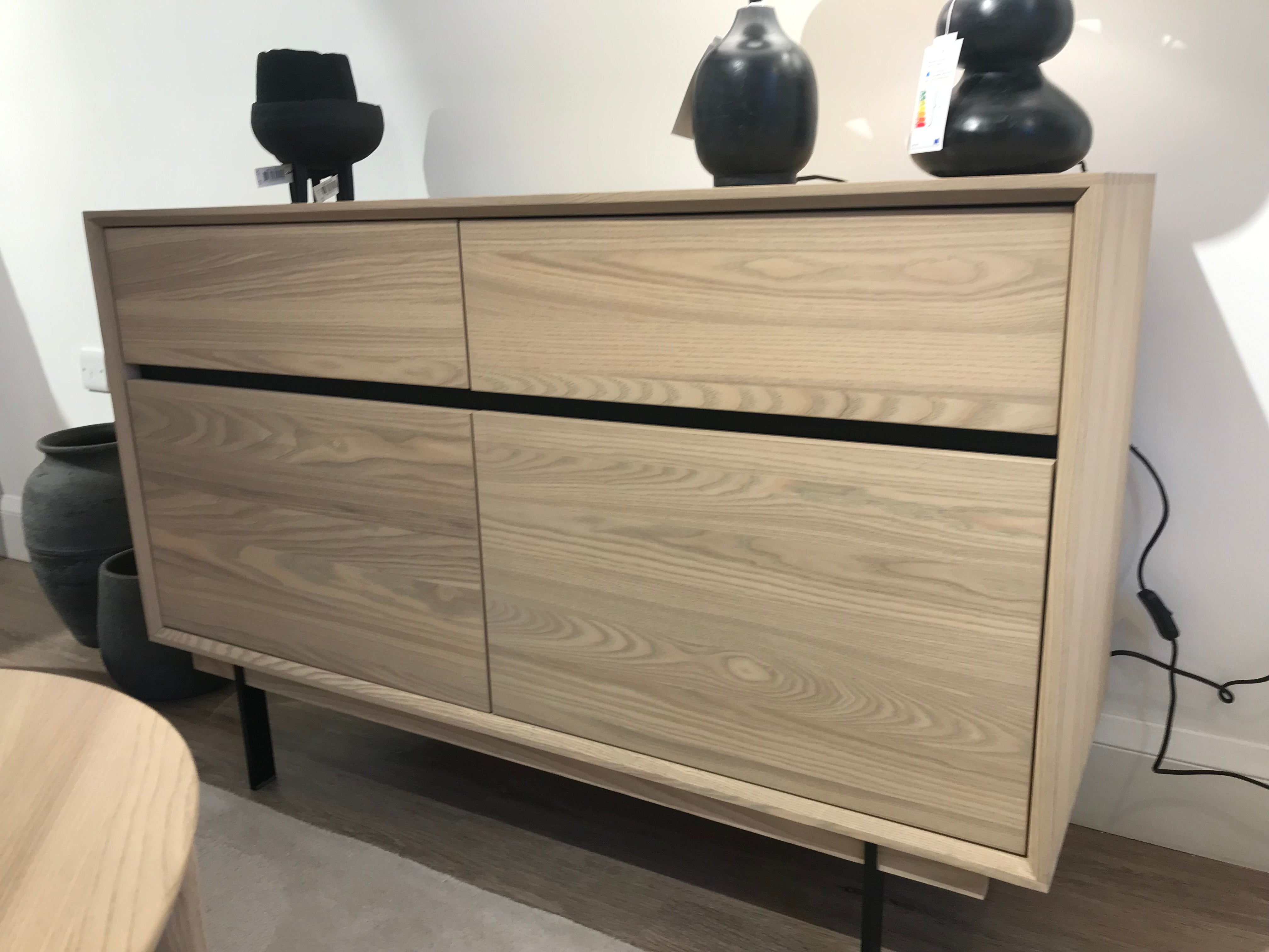 Ex Display Elegant Sideboard