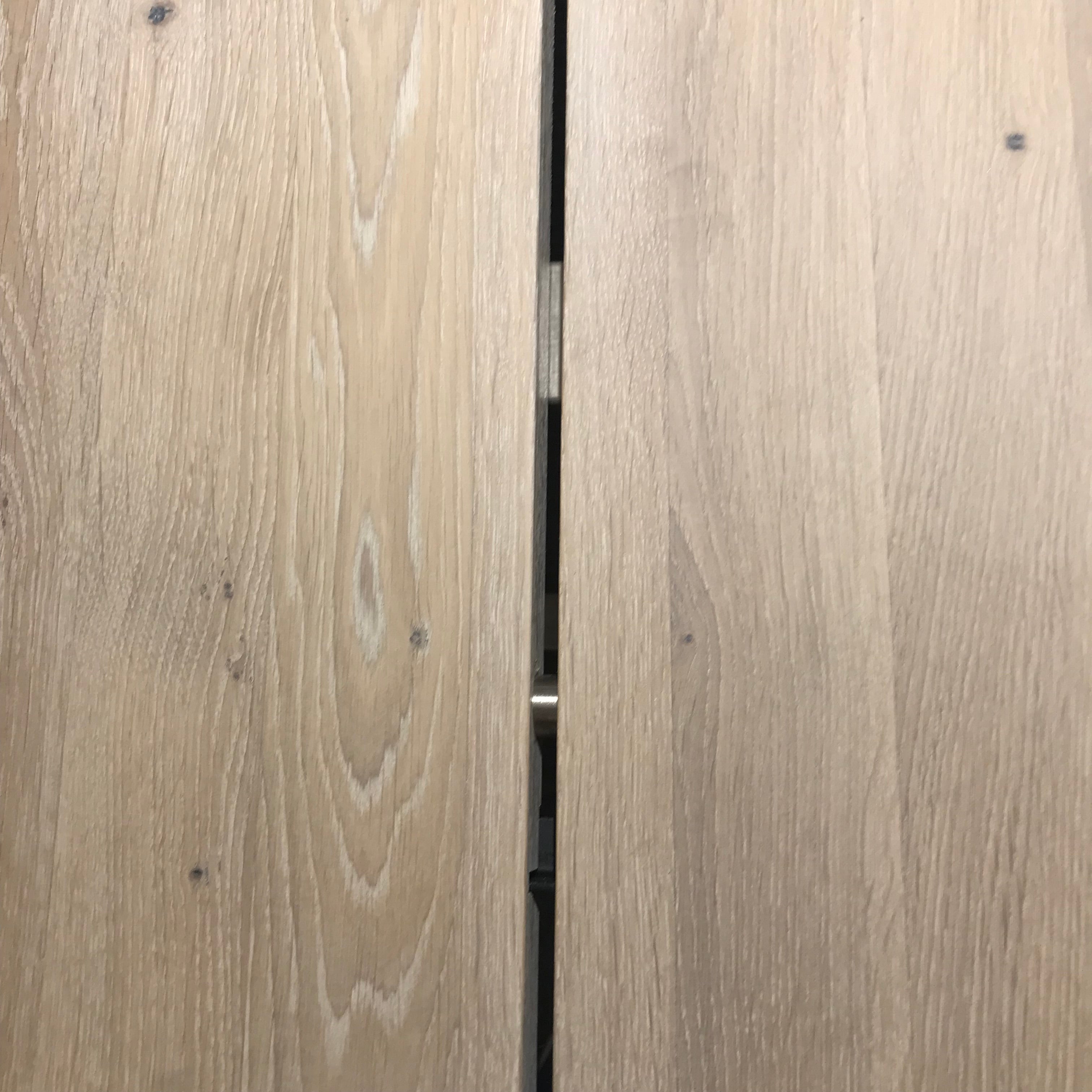 Ex Display Forest Dining Table & Bench Set