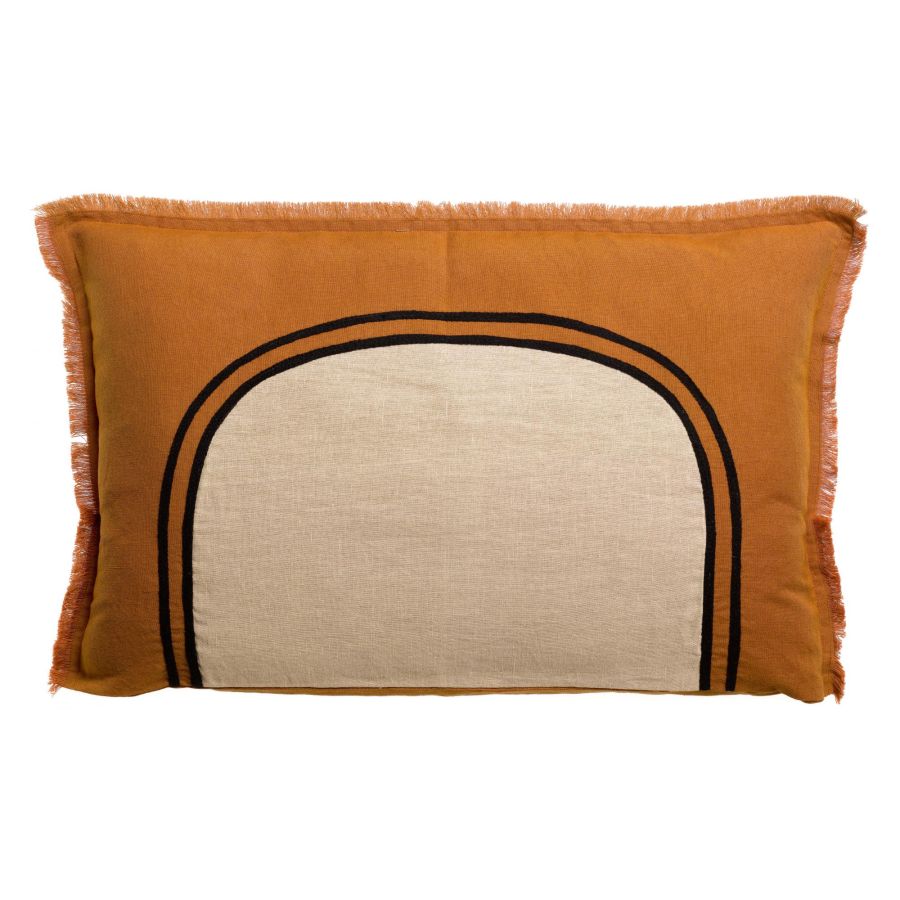 Vivaraise Laly Embroidered Cushion