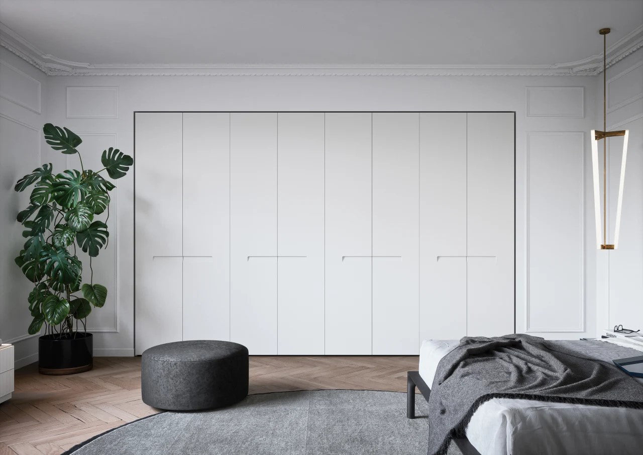 Liberty Hinged Door Wardrobe