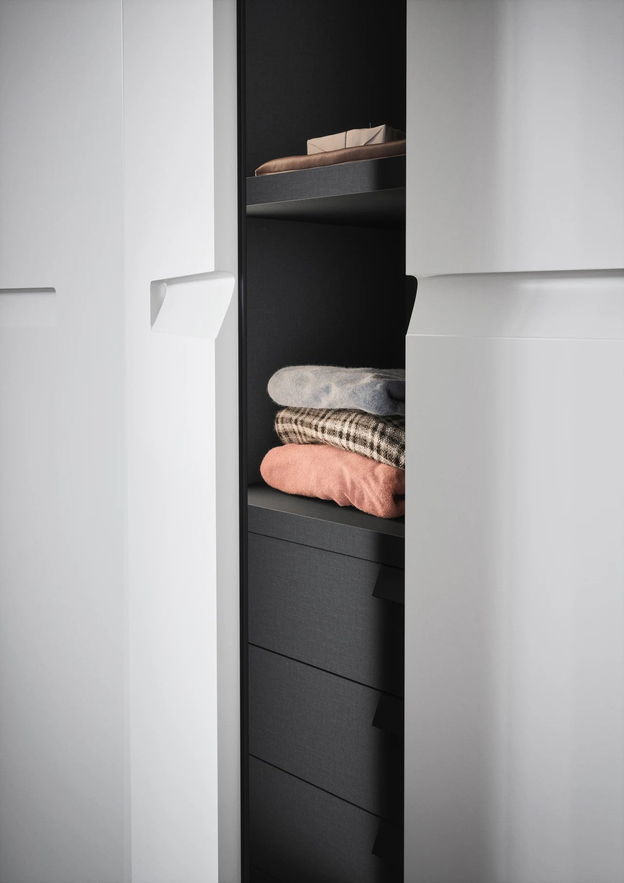 Liberty Hinged Door Wardrobe