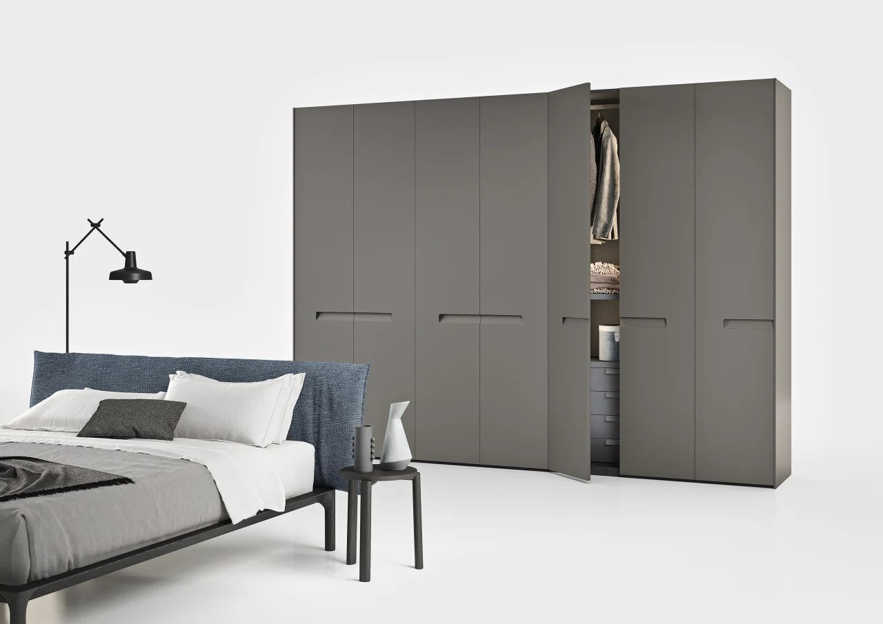 Liberty Hinged Door Wardrobe