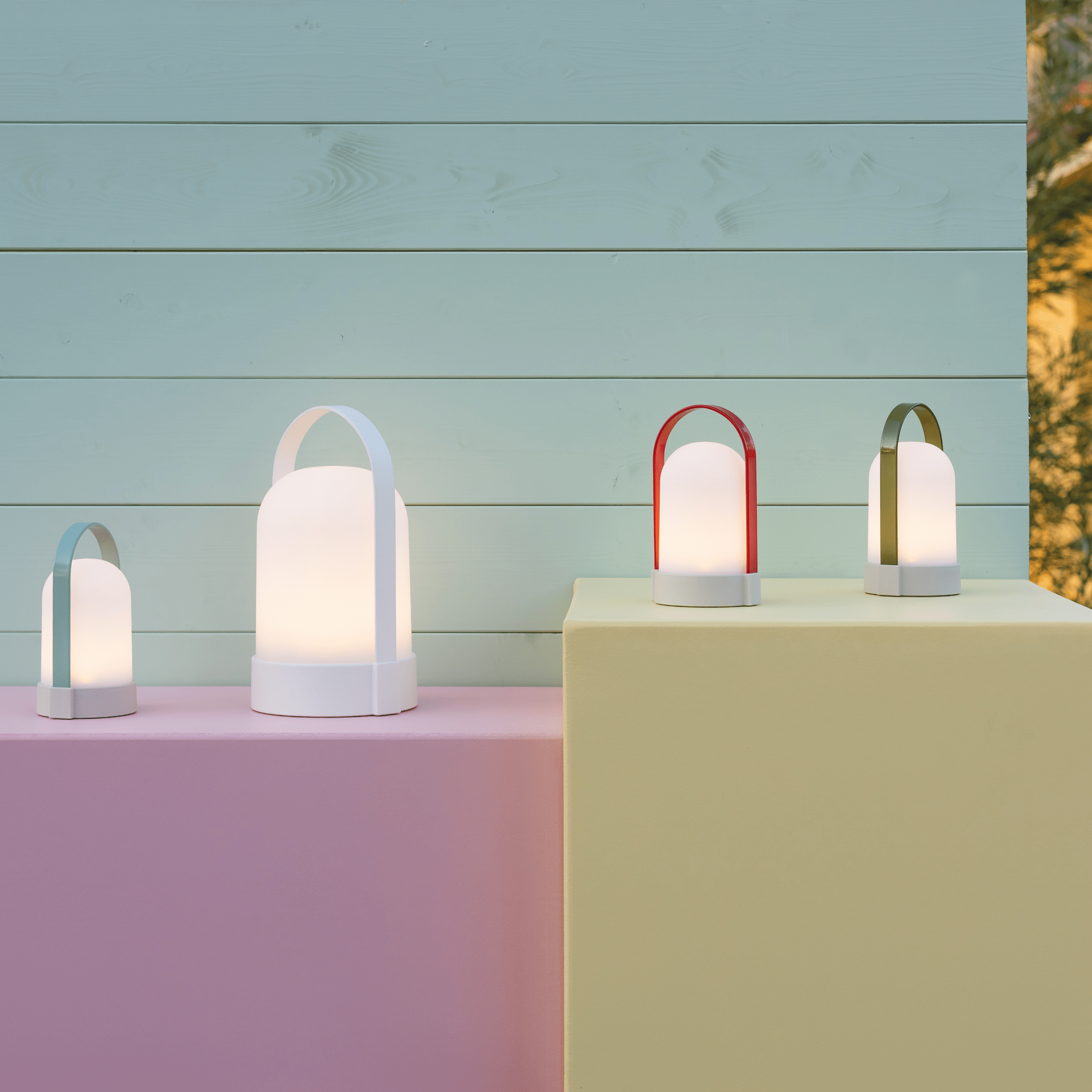 Remember Uri Pure Lamp