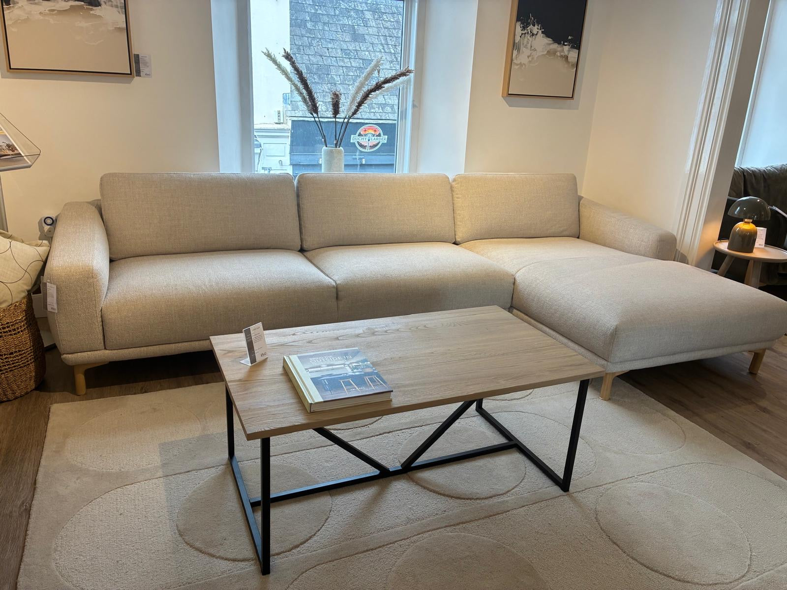 Ex Display Mastrella Eddy Set 2 Corner Sofa