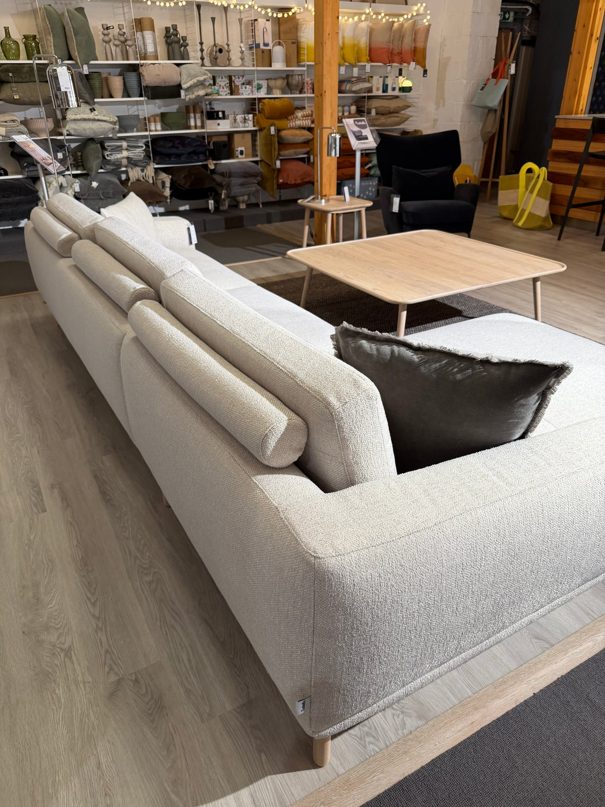Ex Display Mastrella Eddy Set 2 Corner Sofa