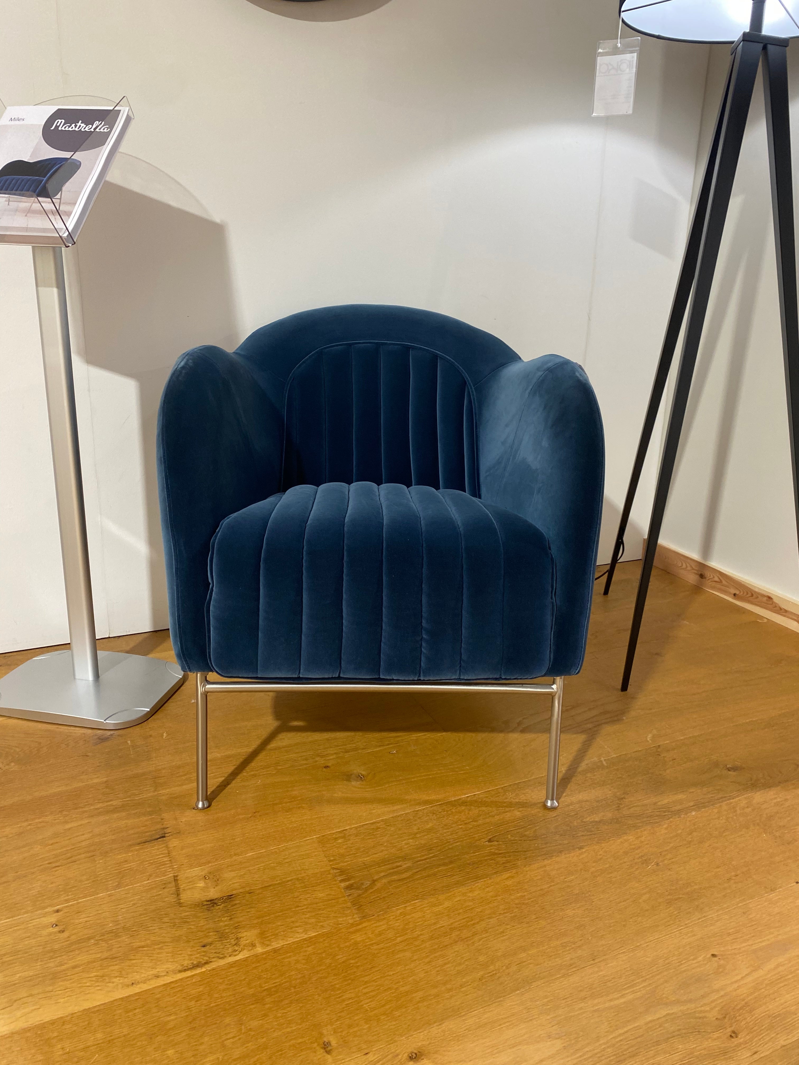 Ex Display Mastrella Miles Armchair
