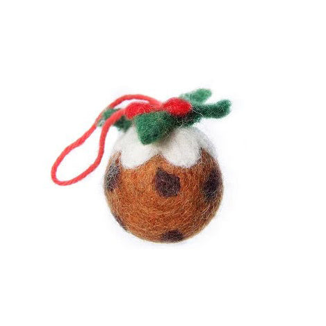Amica Mini Christmas Pudding
