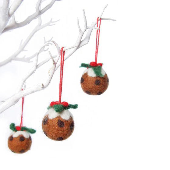 Amica Mini Christmas Pudding