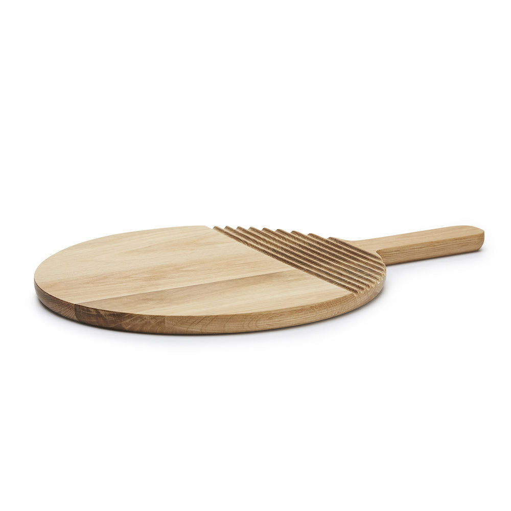 Sagaform Nature Round Chopping Board