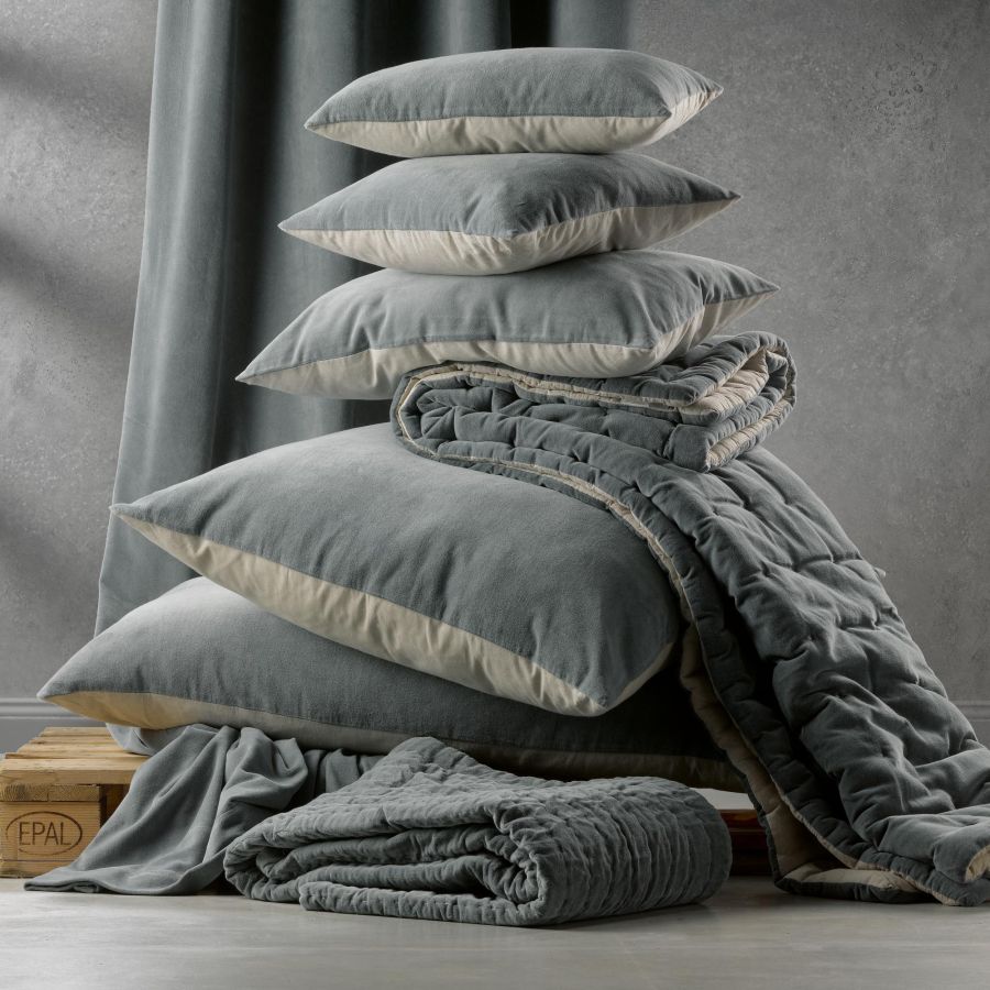 Elise Matt Velvet Cushion