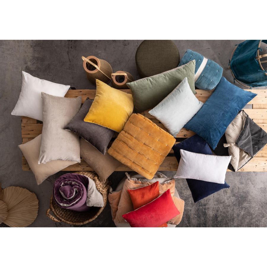 Elise Matt Velvet Cushion