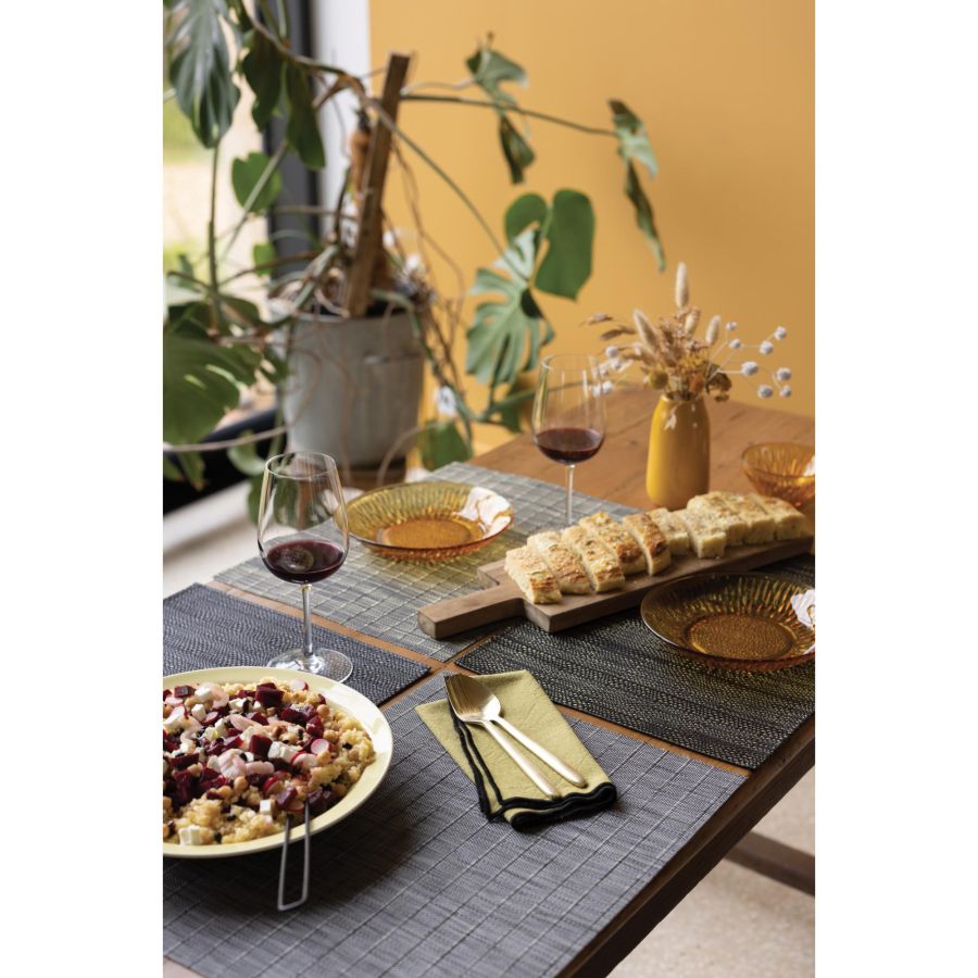 Canna Vinyl Placemats