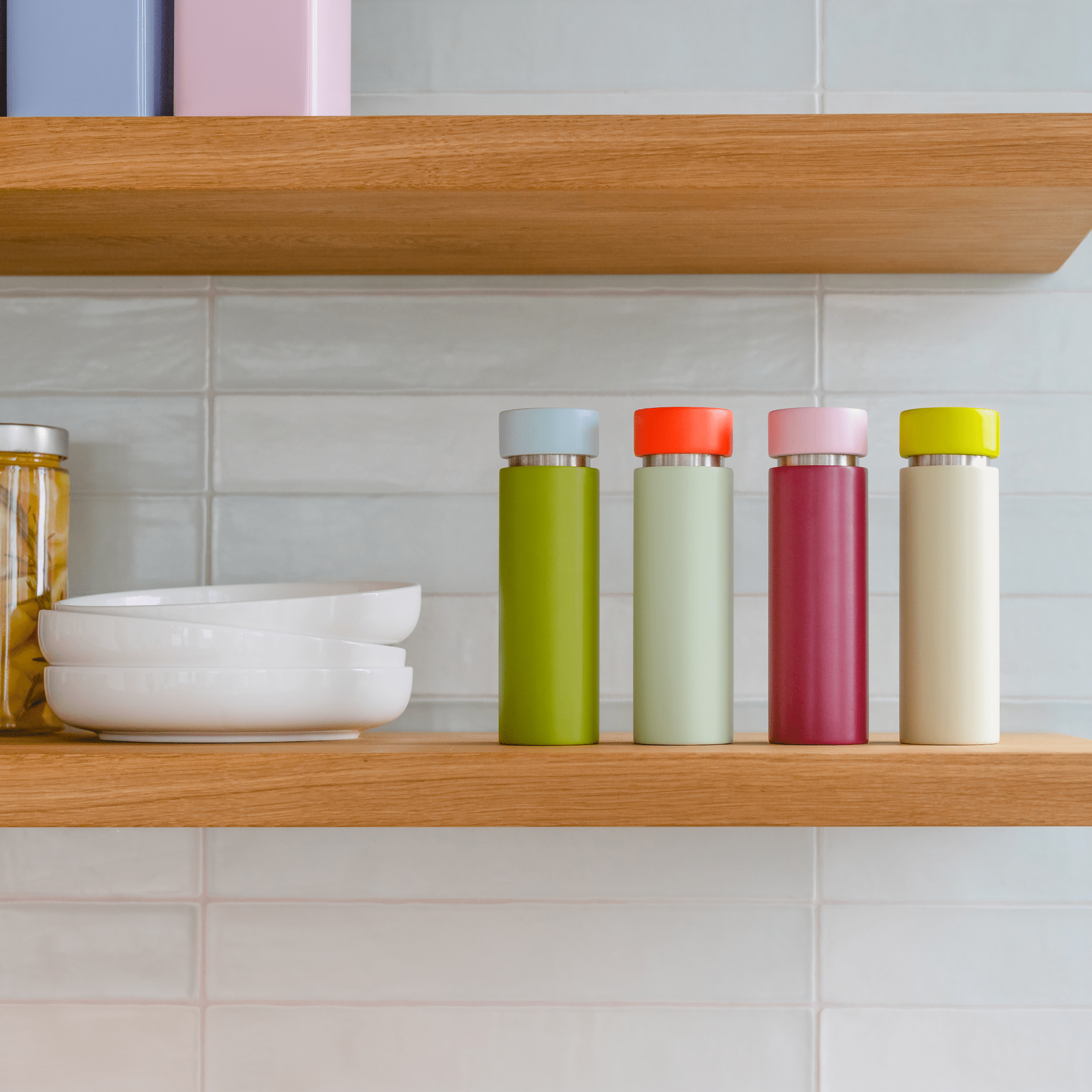 Remember Salt & Pepper Grinder Spice Mill