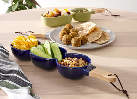 Ladelle Classic 3 Part Serve Stick