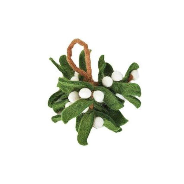 Amica Mistletoe Sprig