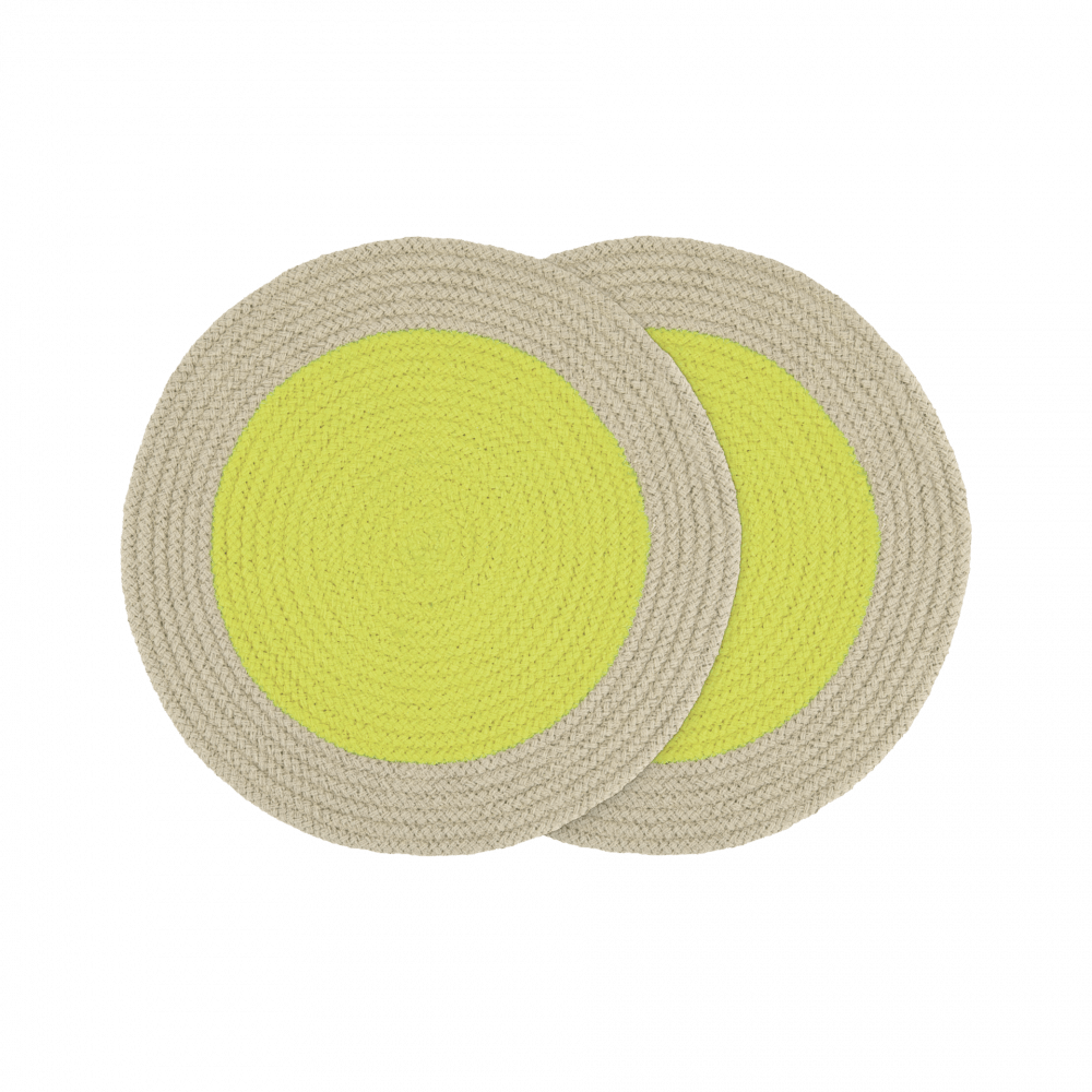 Remember Placemats Set of 2