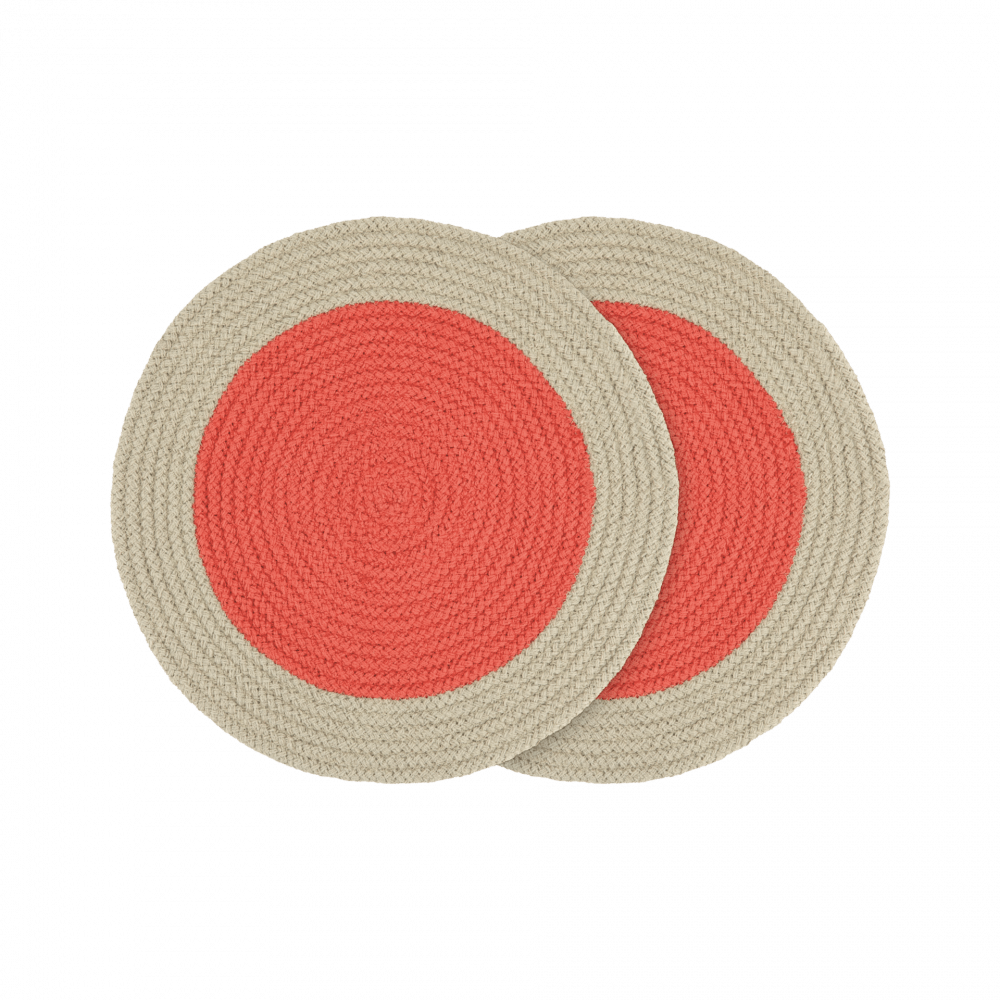 Remember Placemats Set of 2