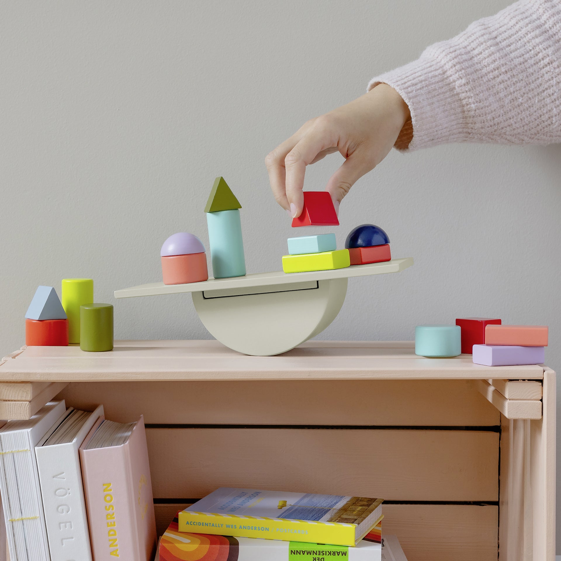 Remember Balance Game 'Tivoli'