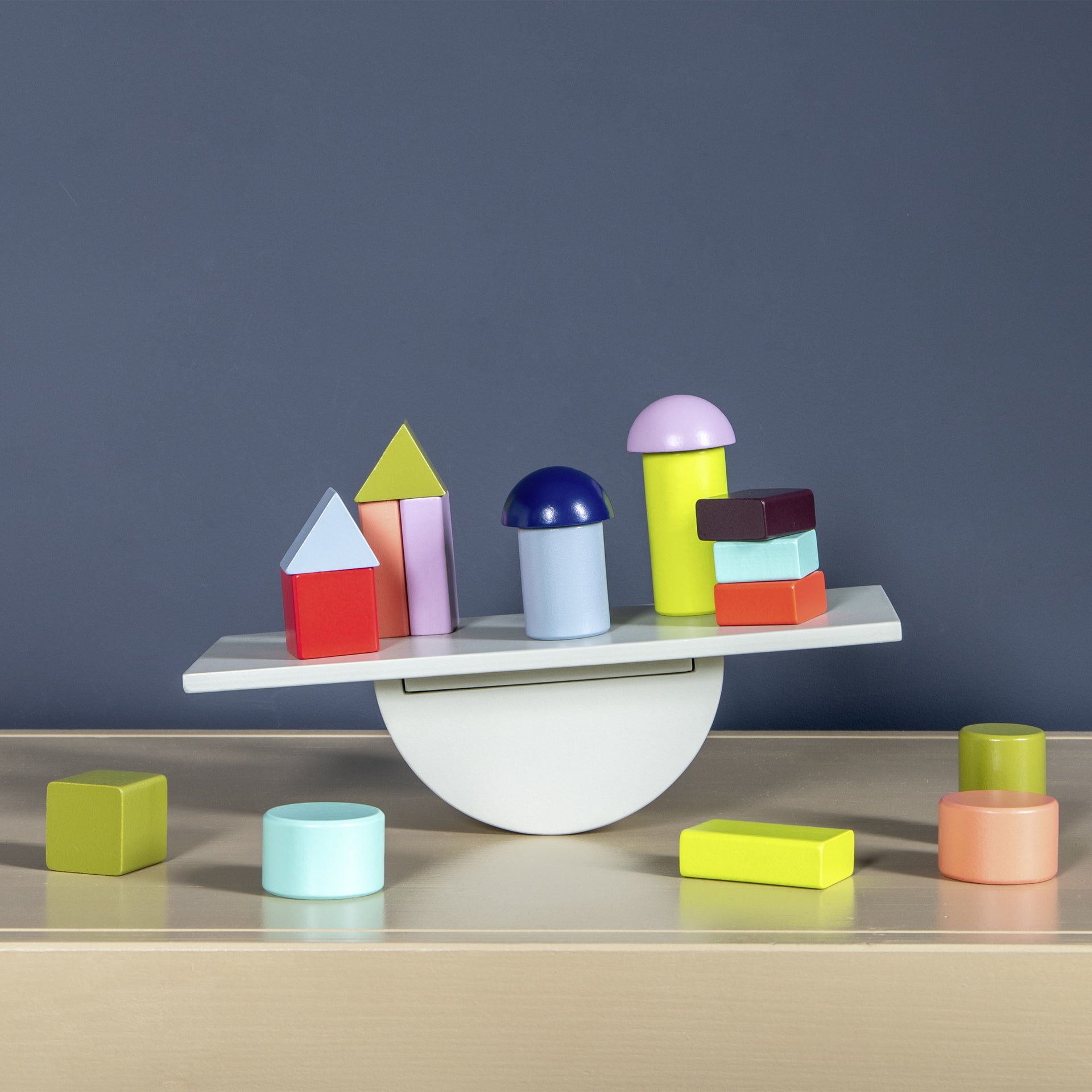 Remember Balance Game 'Tivoli'