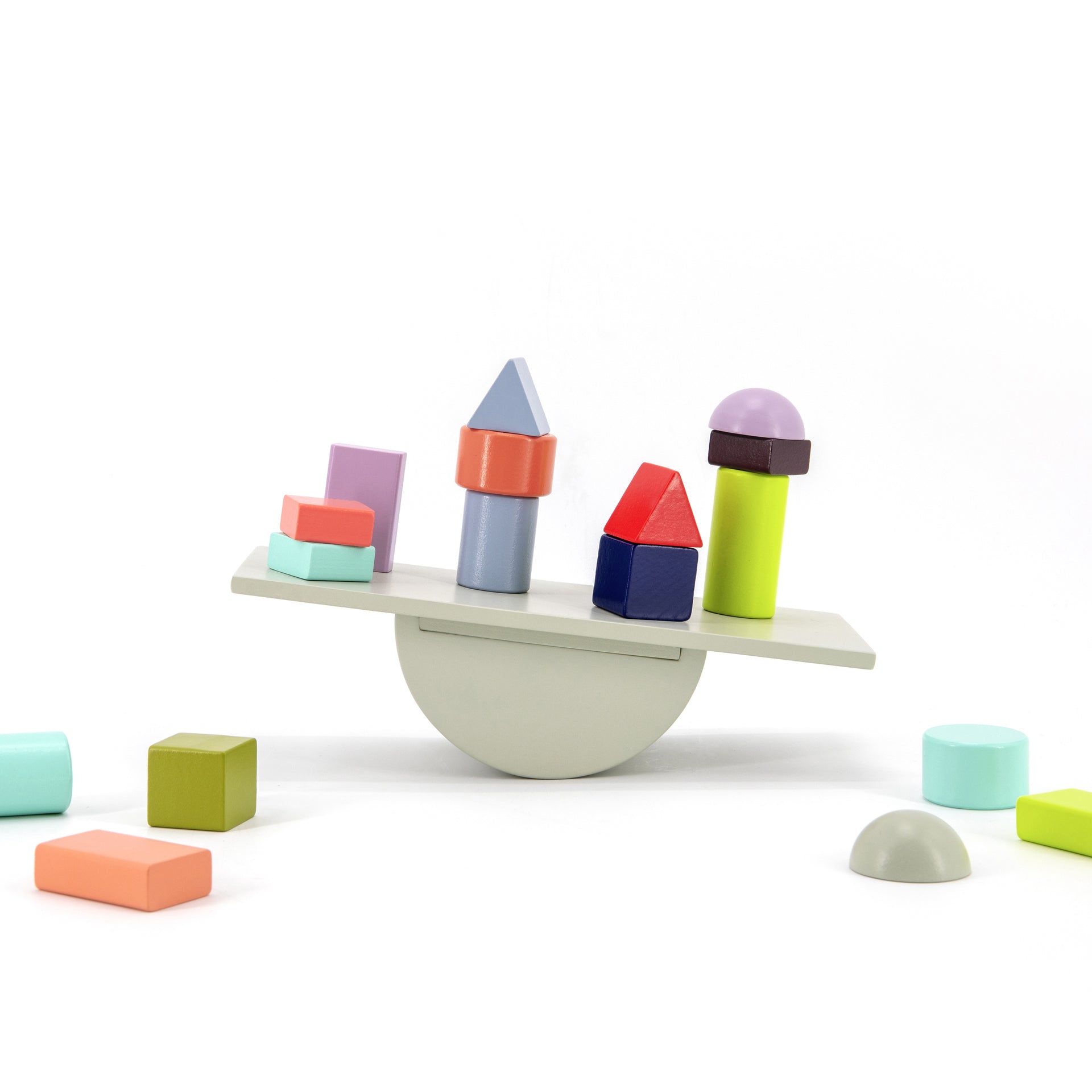 Remember Balance Game 'Tivoli'