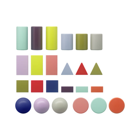 Remember Balance Game 'Tivoli'