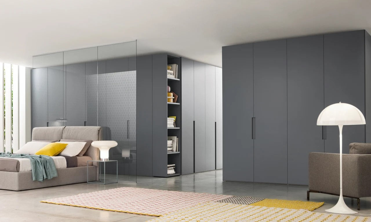 Unika Hinged Door Wardrobe