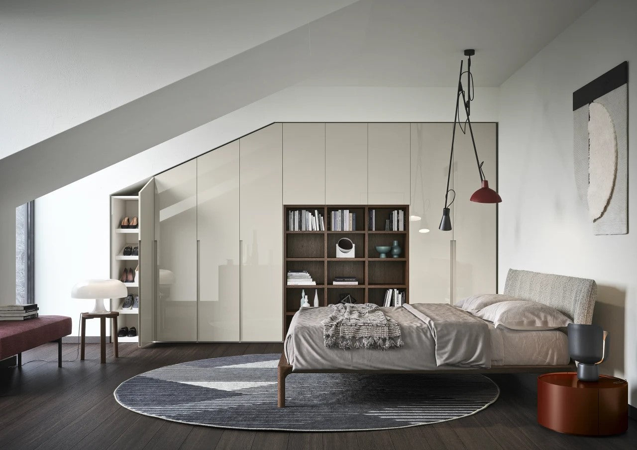 Unika Hinged Door Wardrobe
