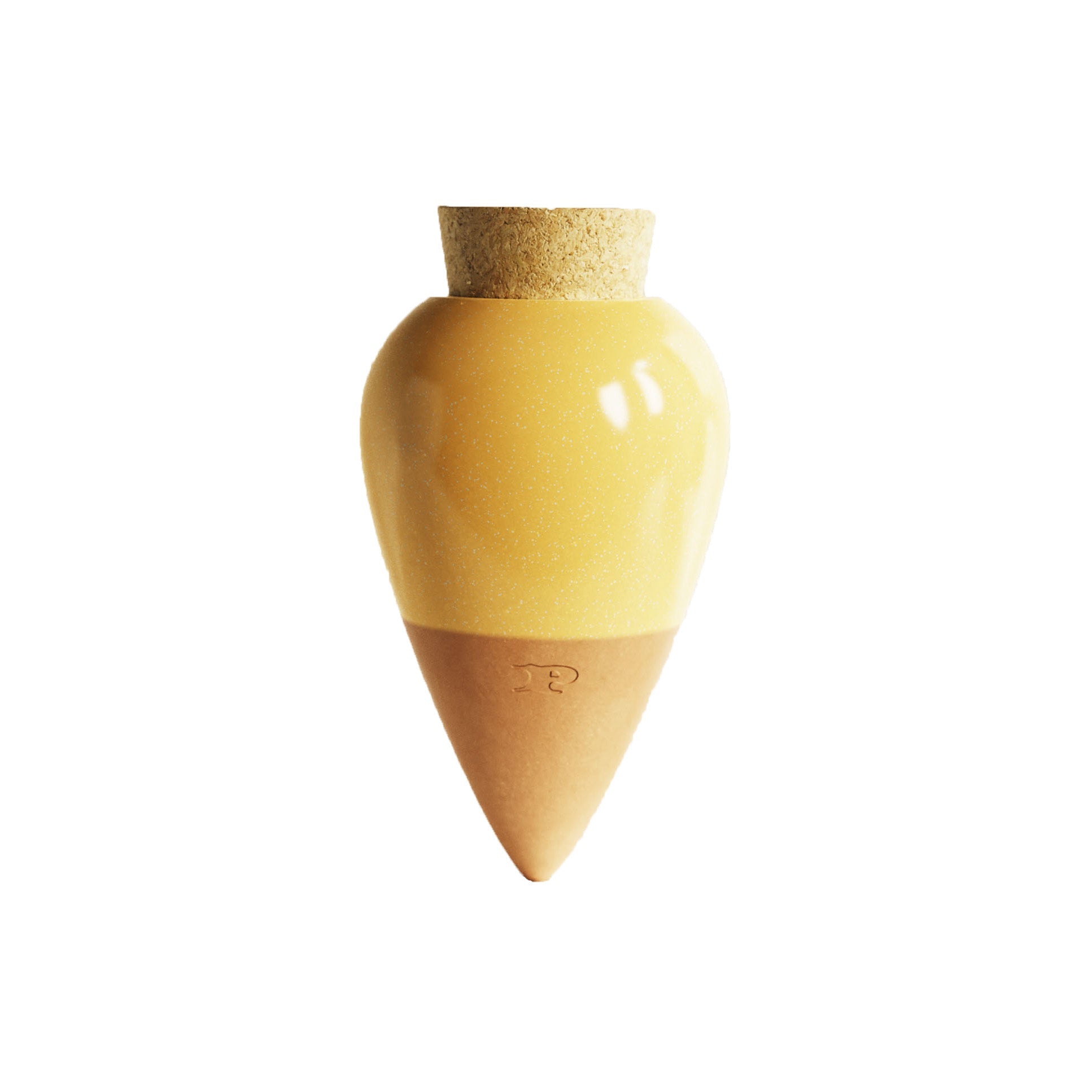 Pepin Olla Mustard Yellow