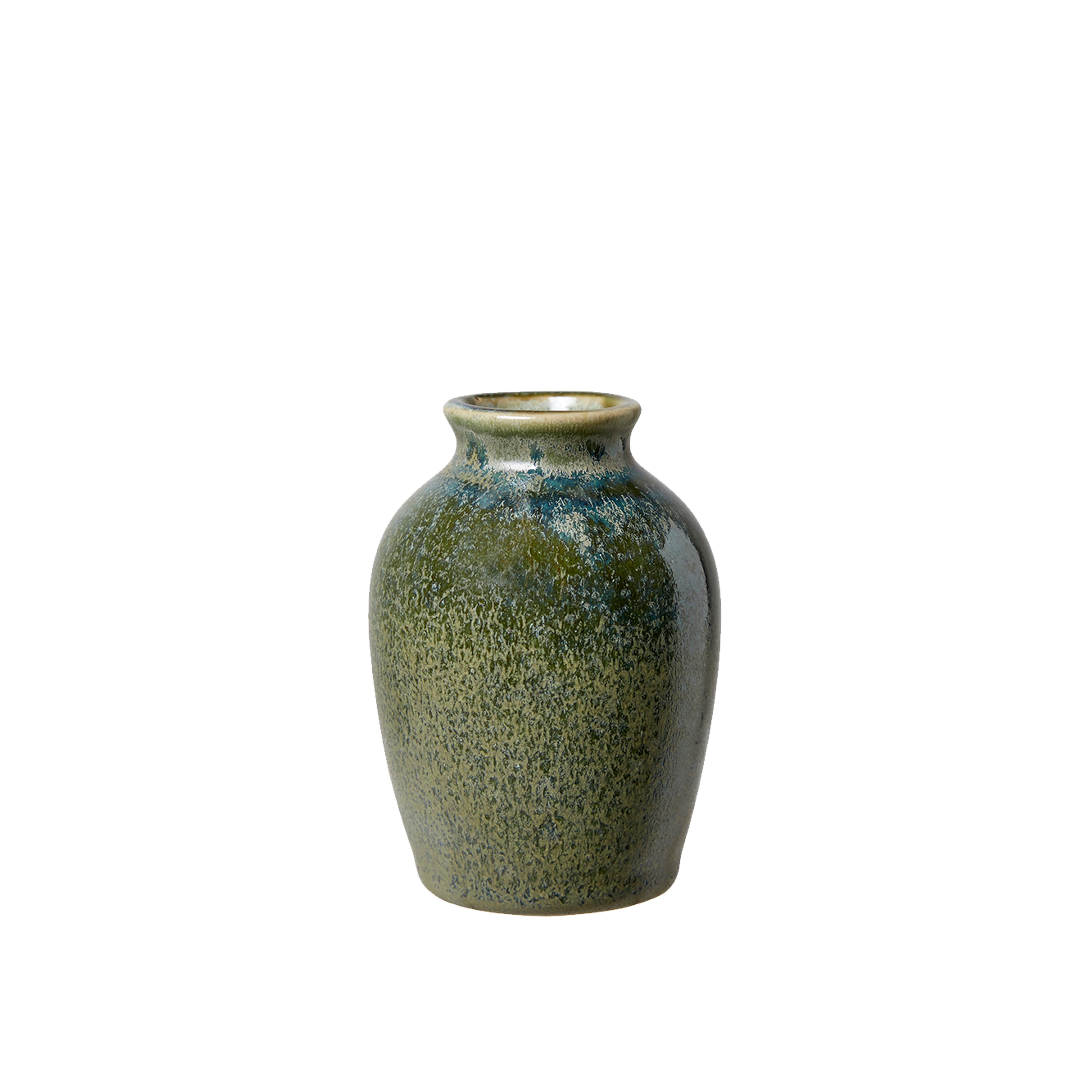 Wikholm Eliora Green Mini Vase