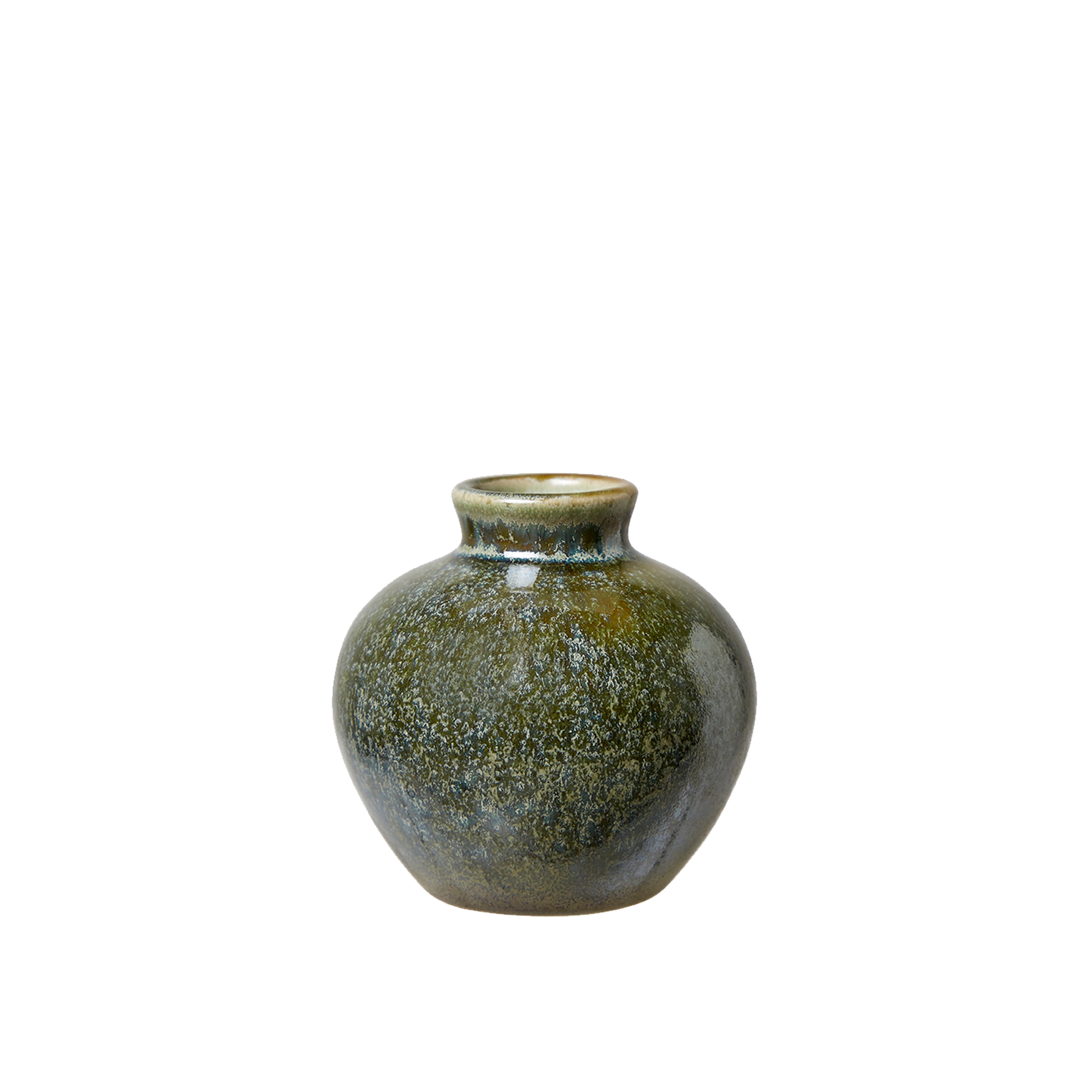 Wikholm Eliora Green Mini Vase