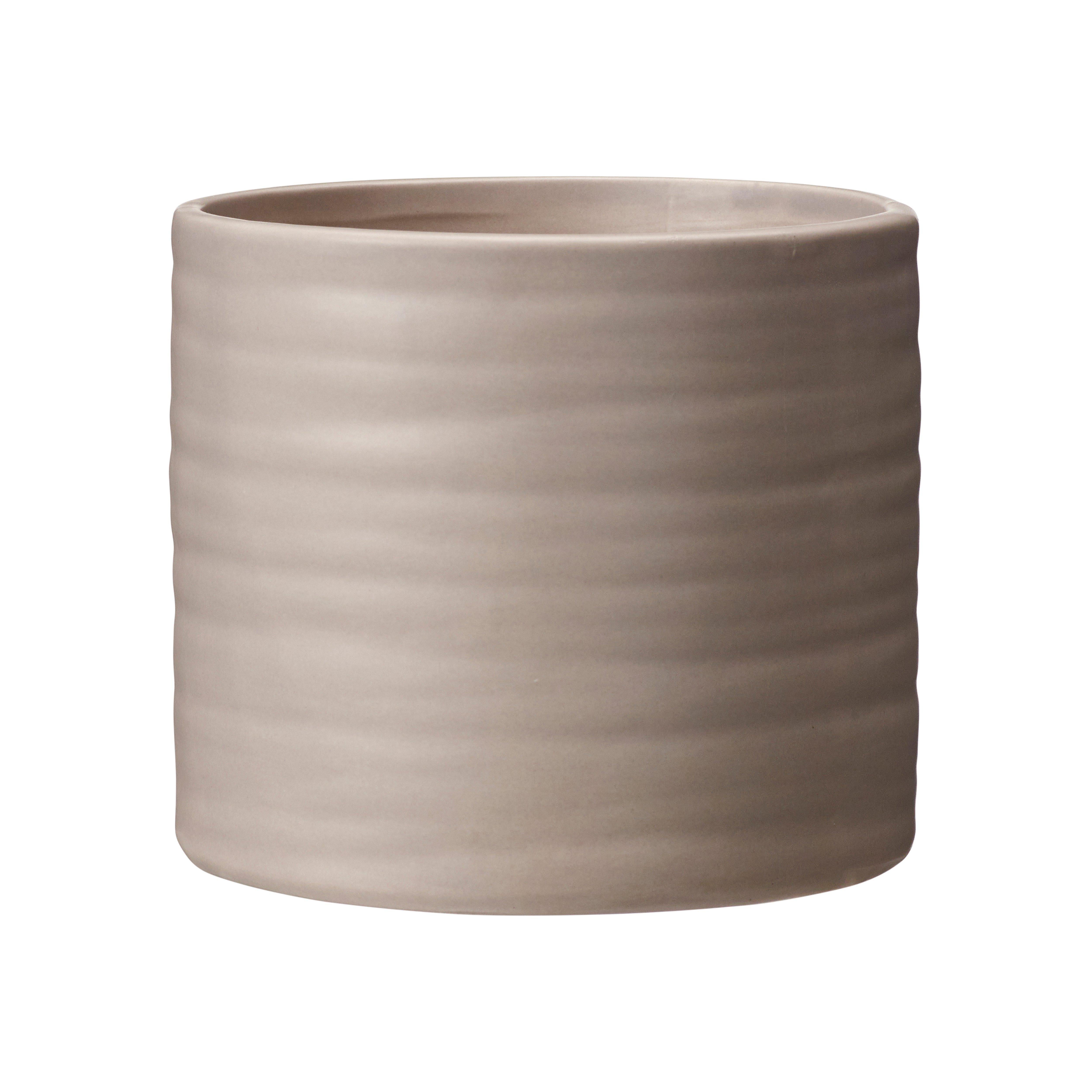 Wikholm Lisen Set of 3 Pot Sand