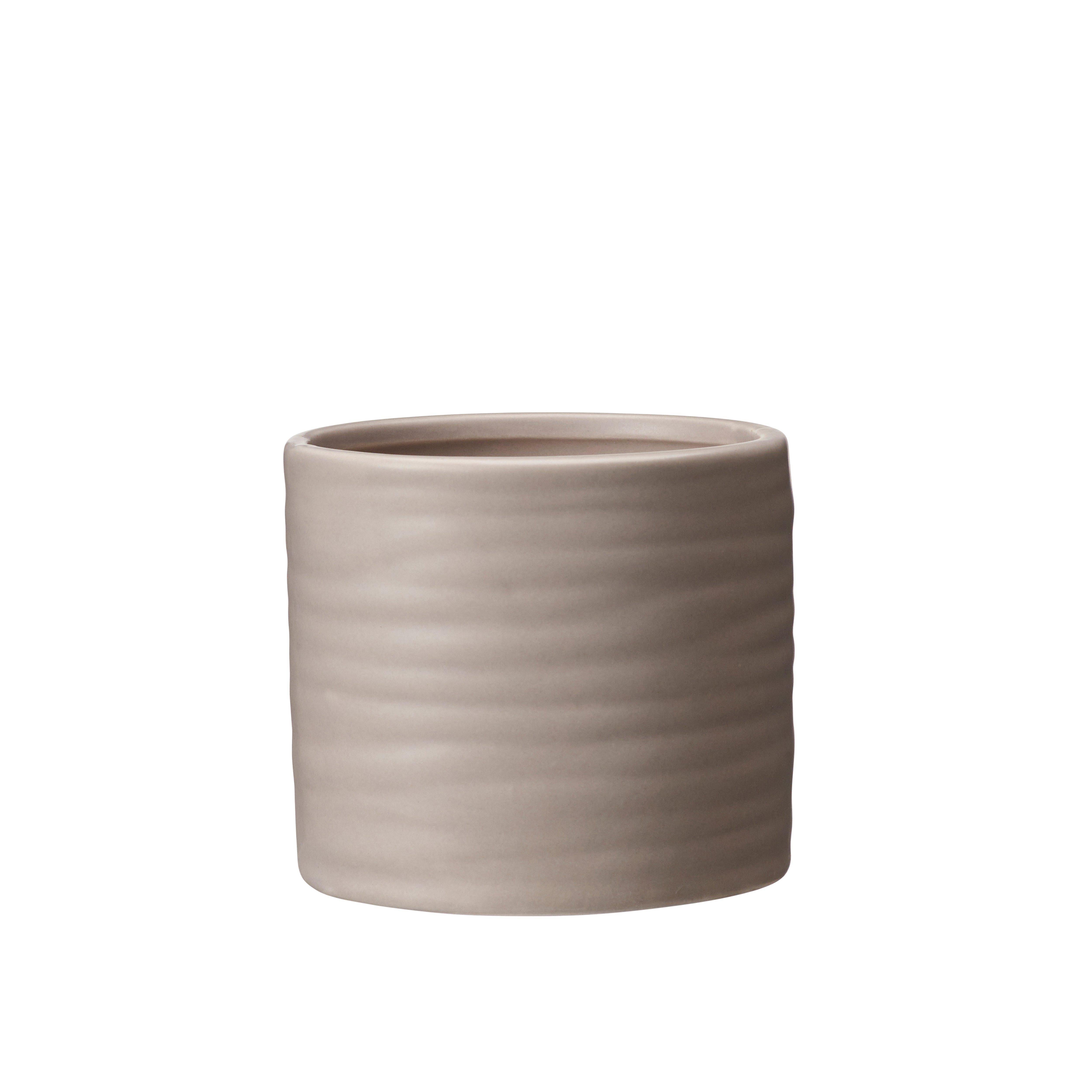 Wikholm Lisen Set of 3 Pot Sand