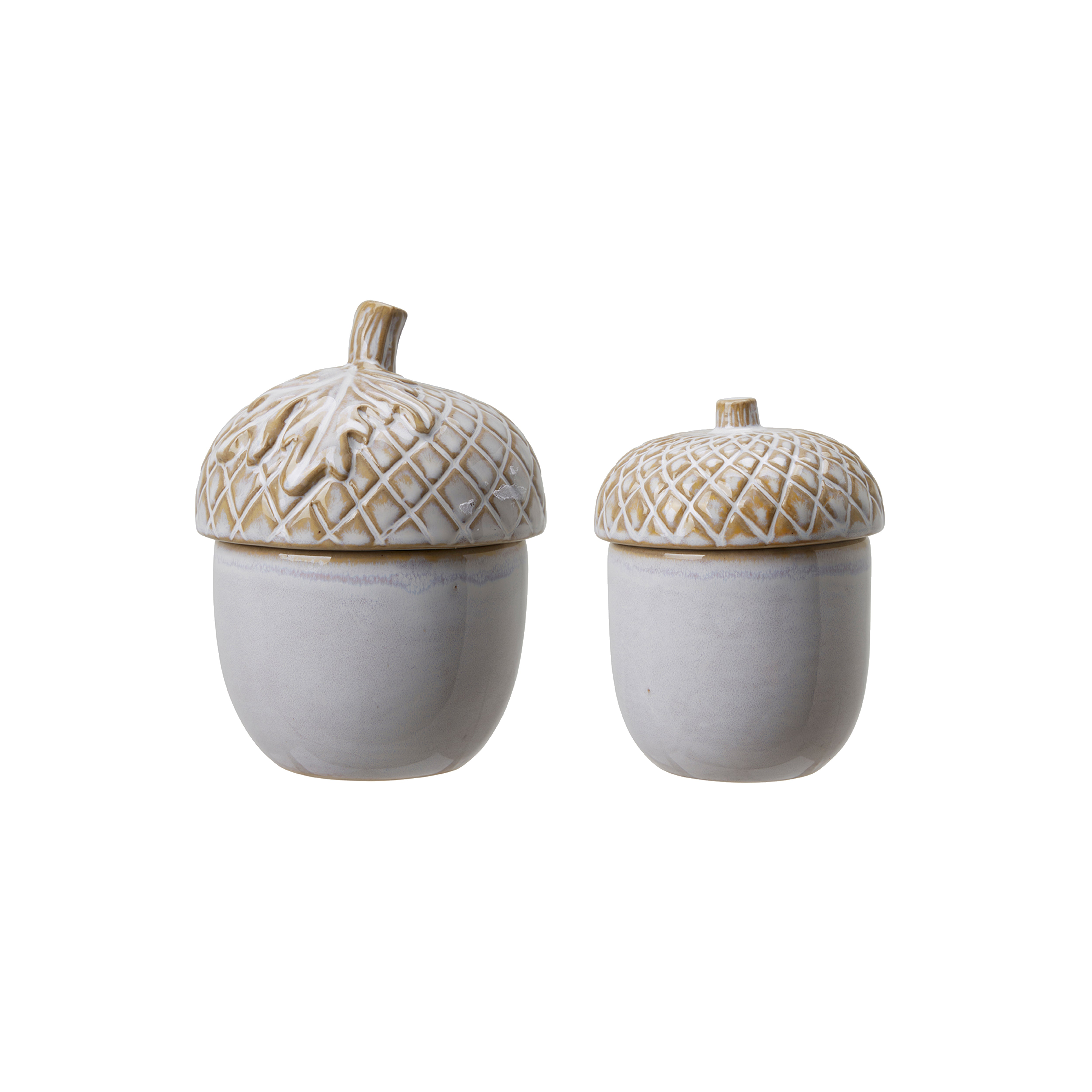 Wikholm Acorn Candles