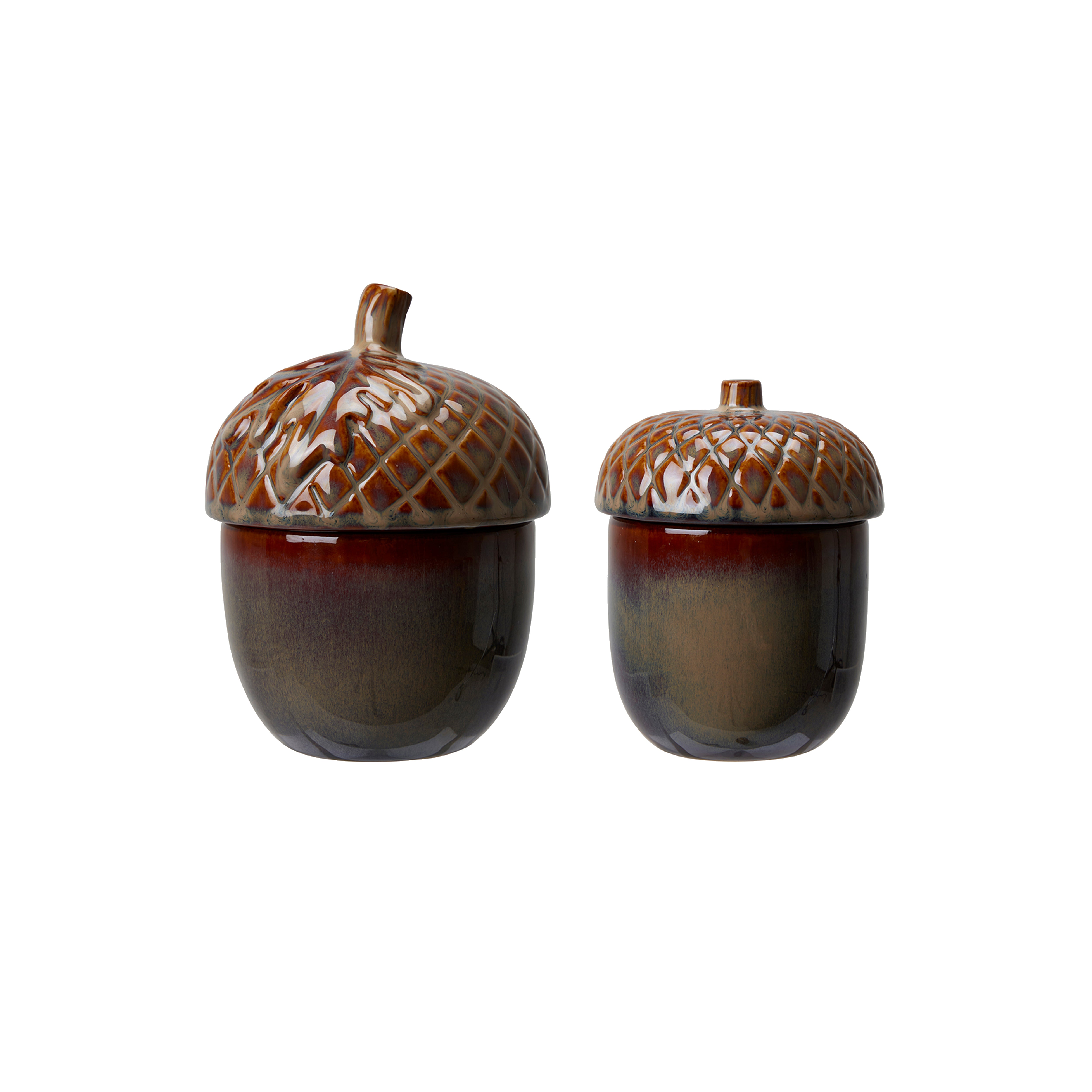 Wikholm Acorn Candles