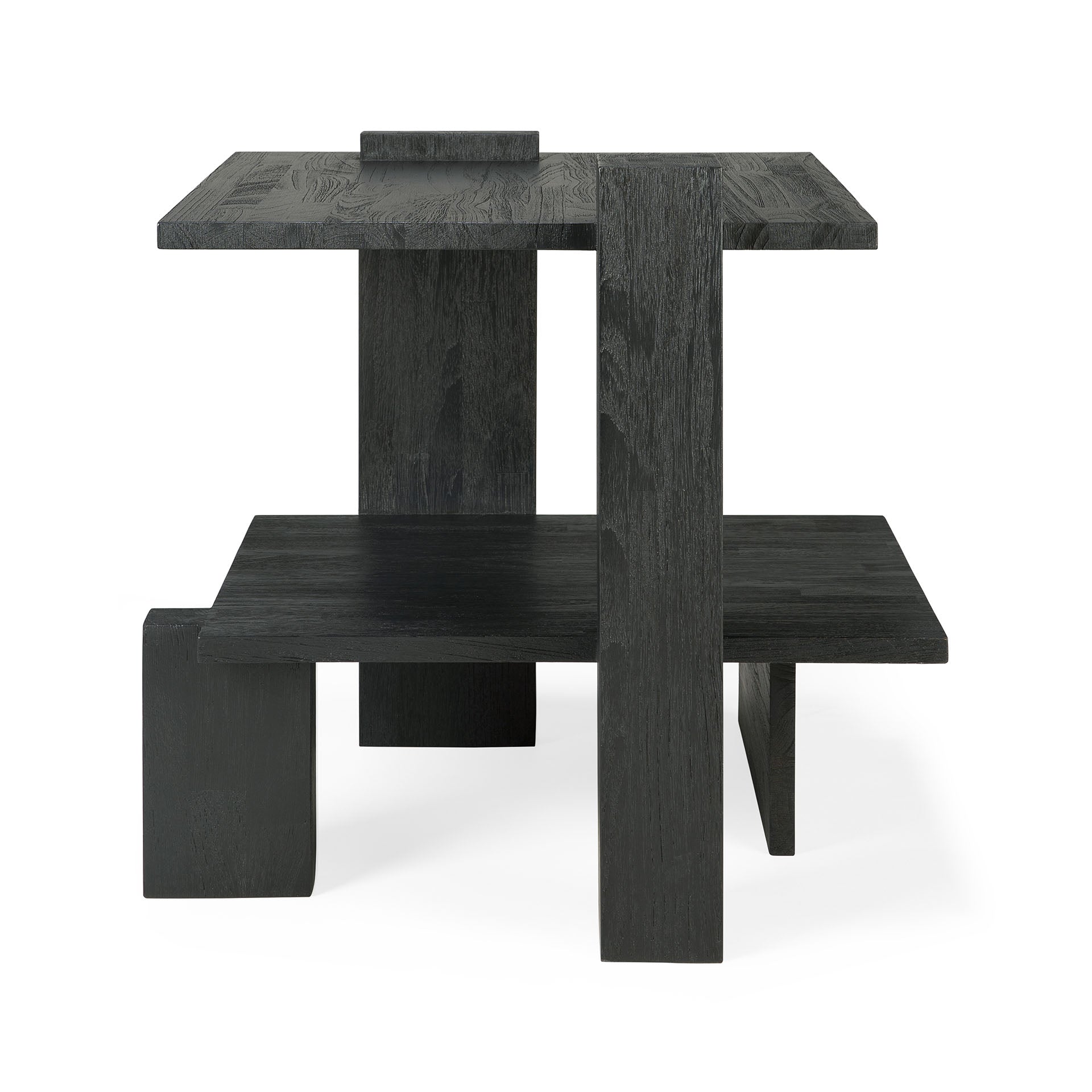Ethnicraft Abstract Side Table