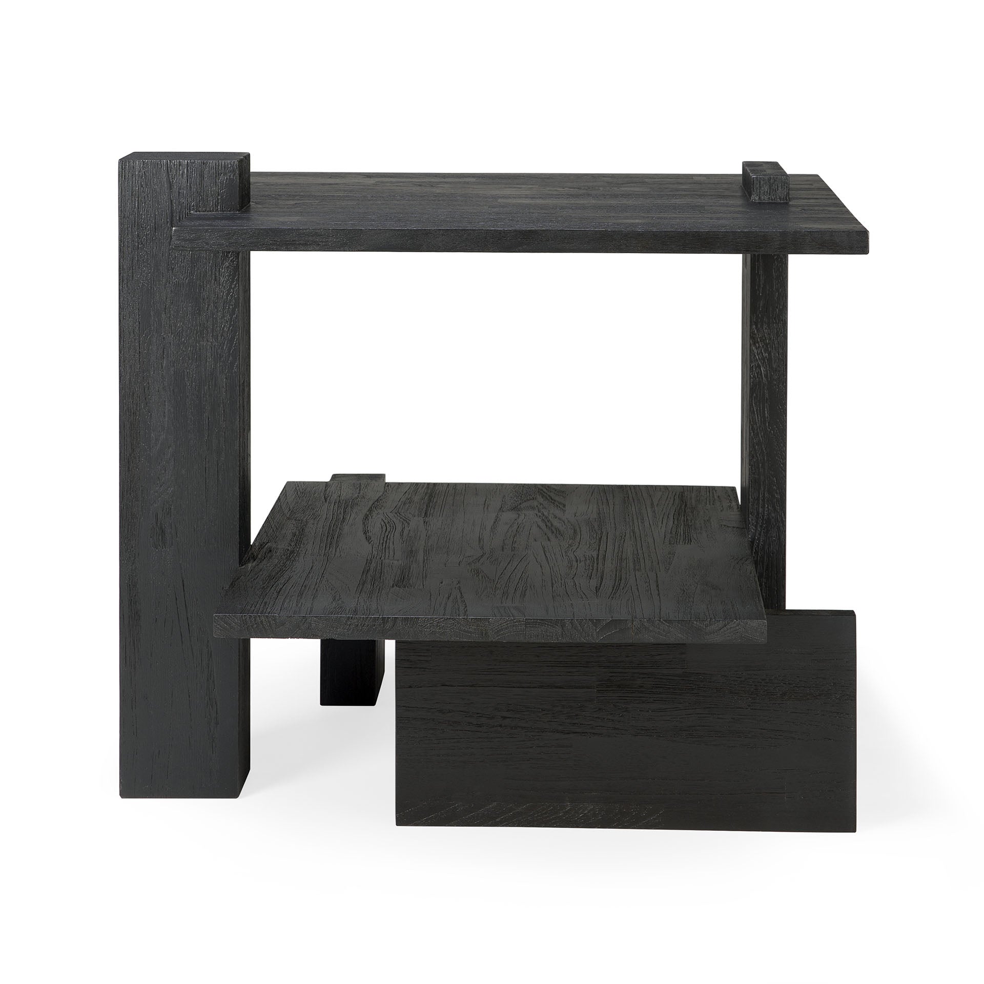 Ethnicraft Abstract Side Table