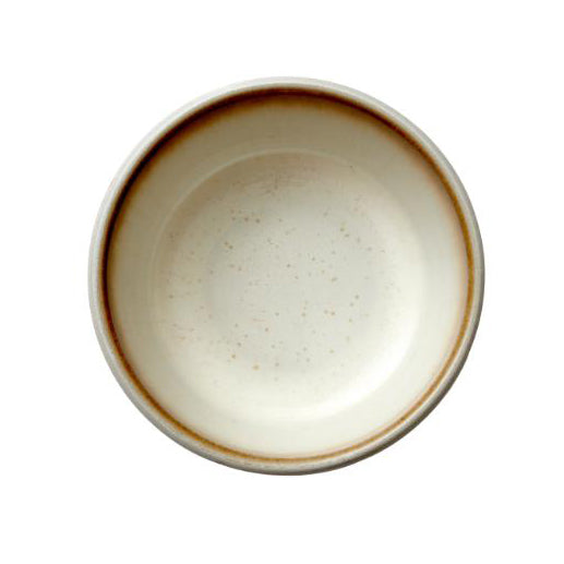 Bitz Small Bowl Cream/Cream 14cm