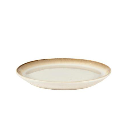 Bitz Gastro Small Plate Cream /Cream 17cm