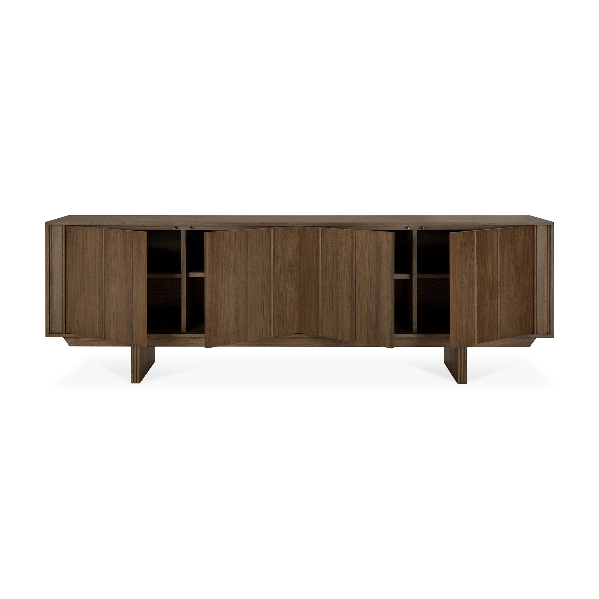 Ethnicraft Pillar Sideboard