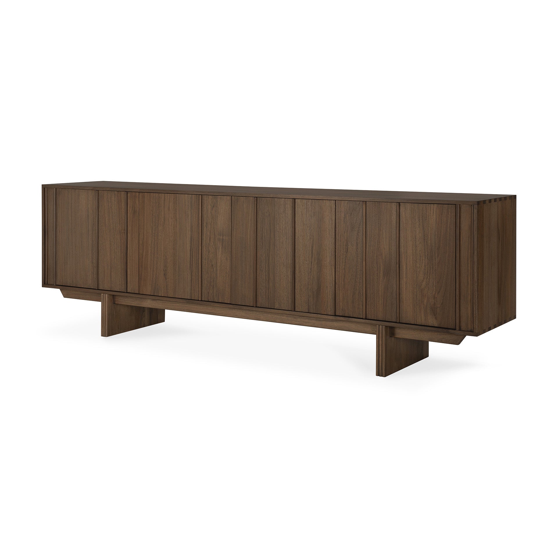 Ethnicraft Pillar Sideboard