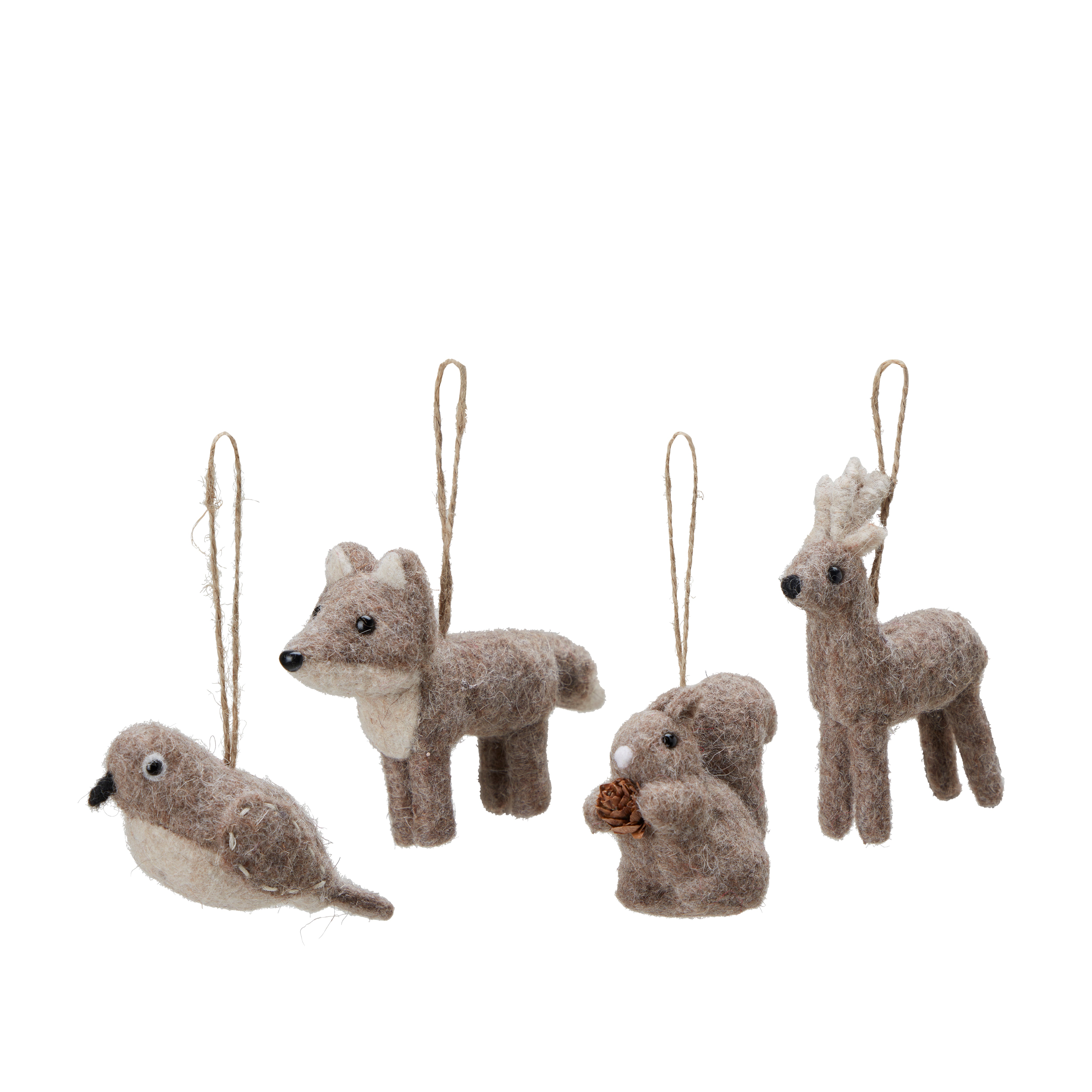 Wikholm Animal Hanging Decoration