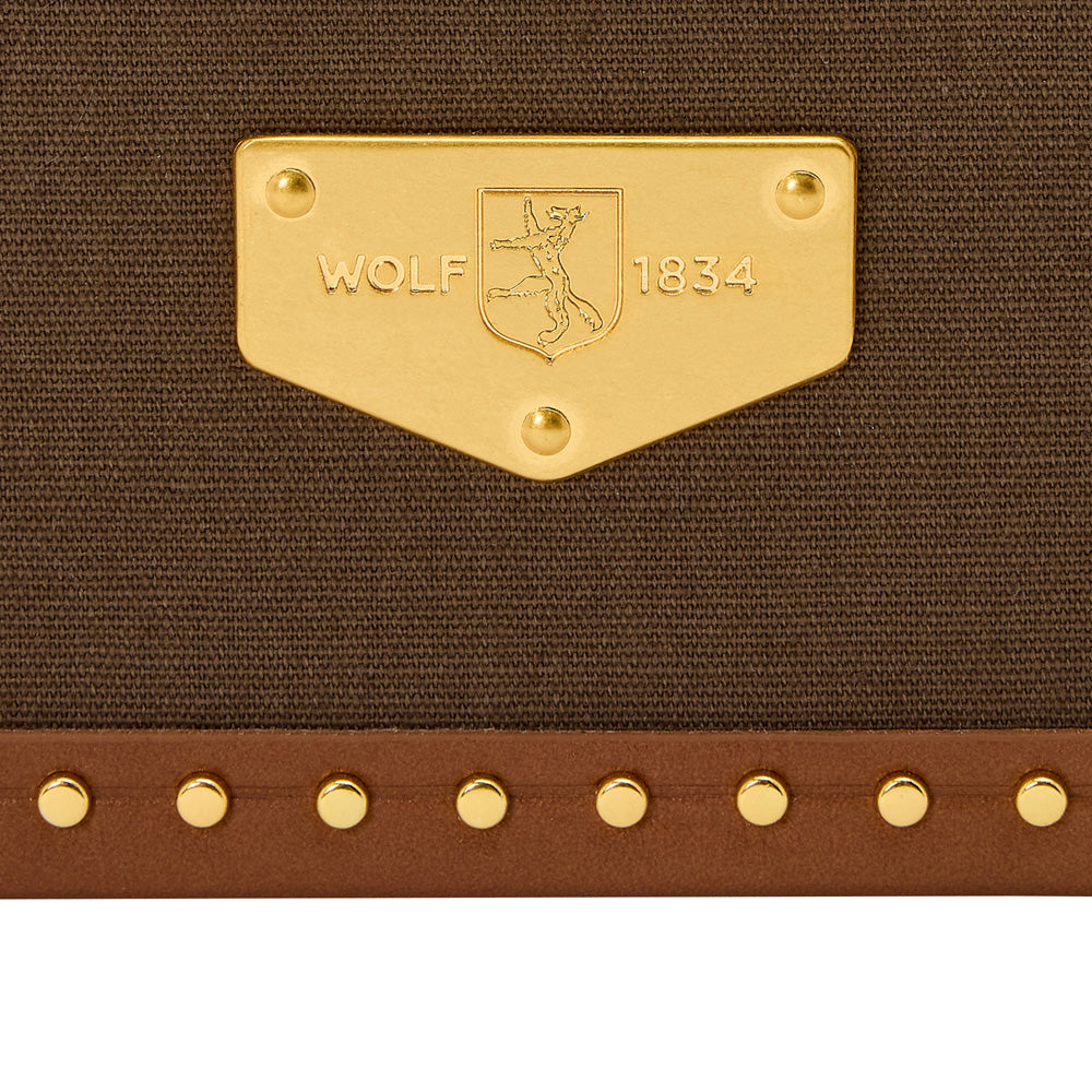 WOLF Ida Trunk Jewellery Box