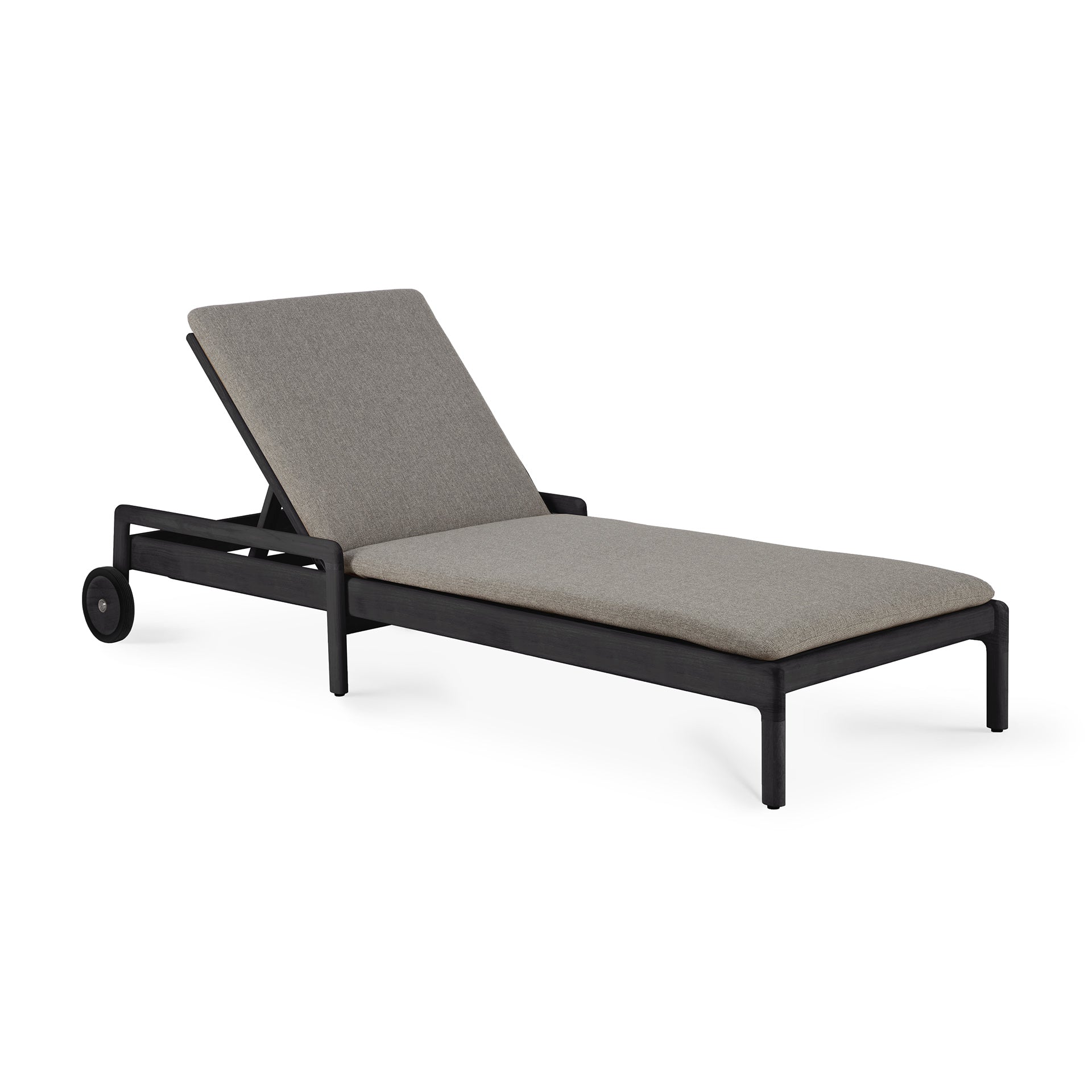 Ethnicraft Jack Outdoor Lounger Cushion Only
