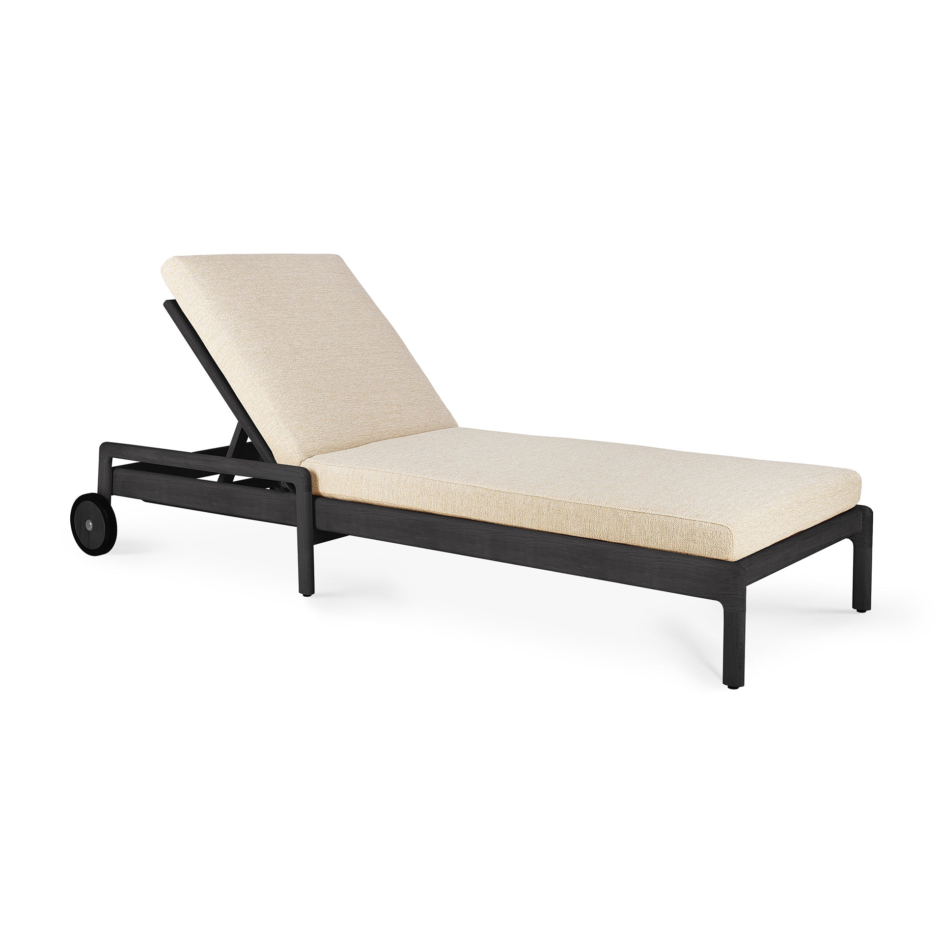 Ethnicraft Jack Outdoor Lounger Cushion Only