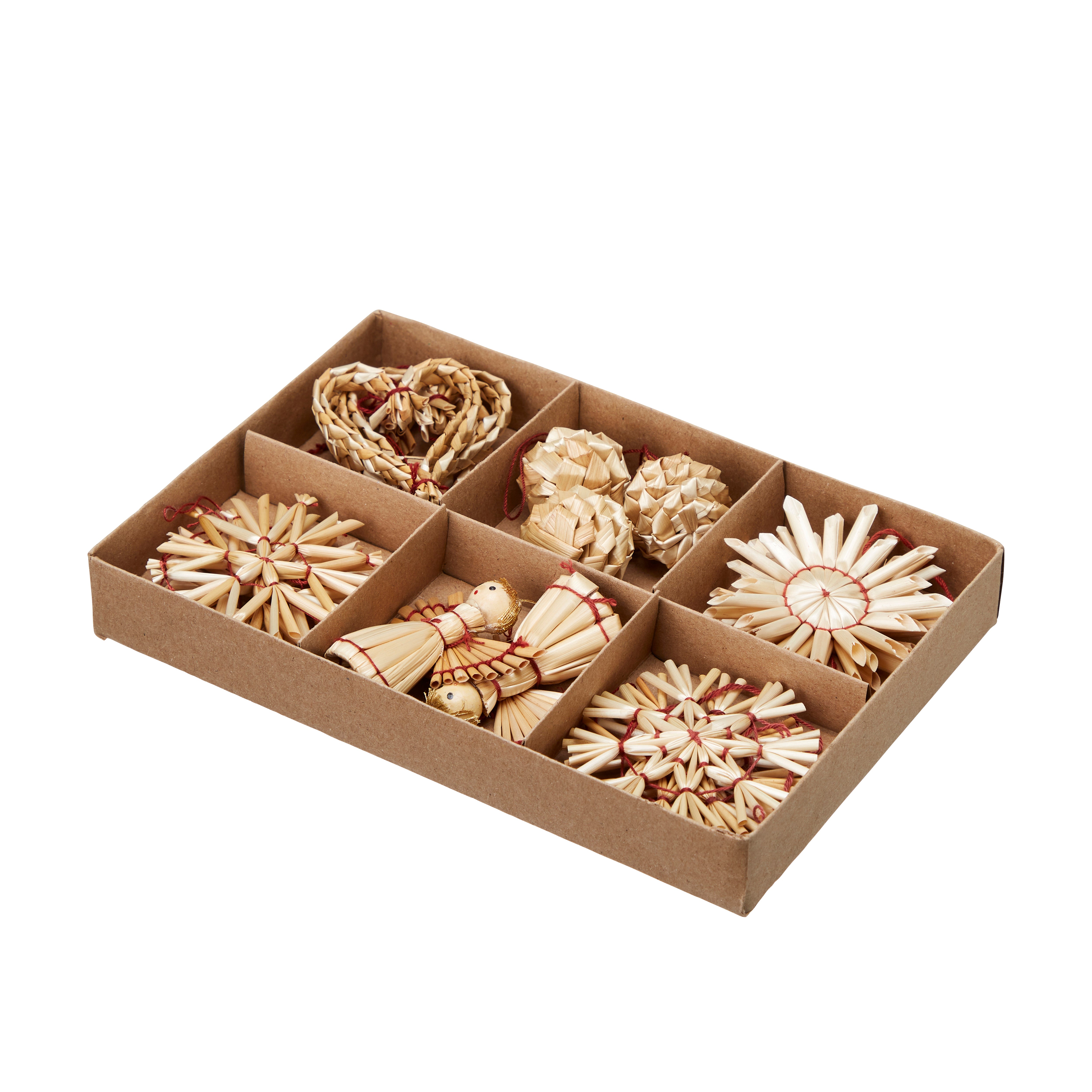 Wikholm Ornament Mix in box