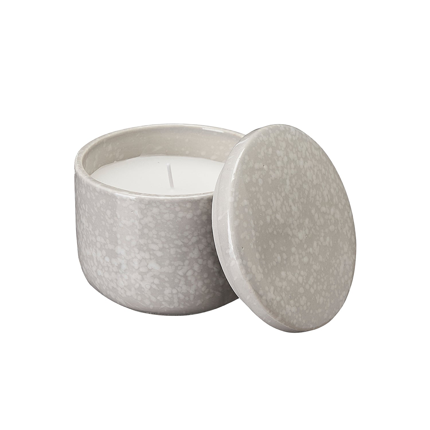 Wikholm Lyla Candle with Lid